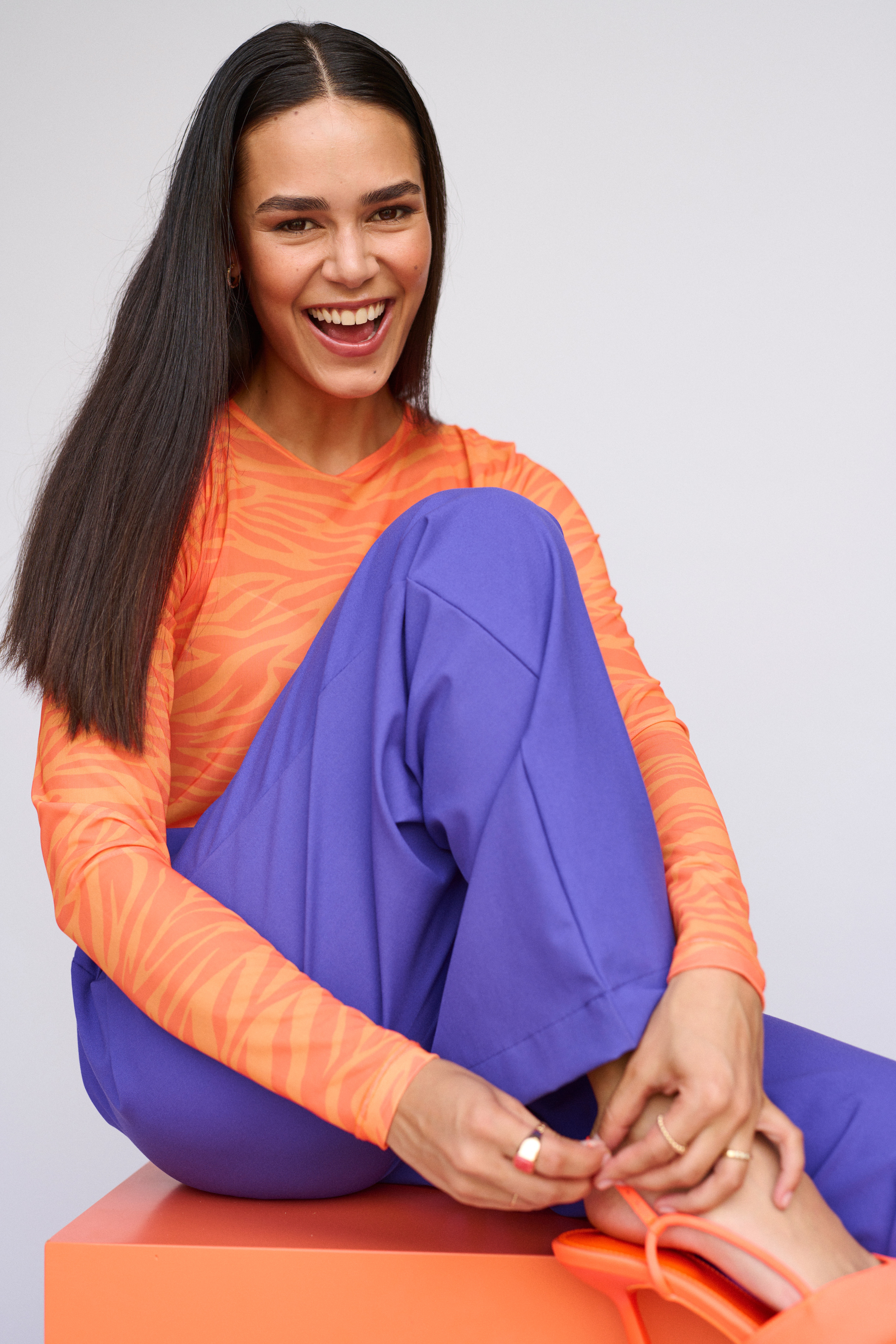 KAmesha Bluse LOCATION NONE 10551902-104241