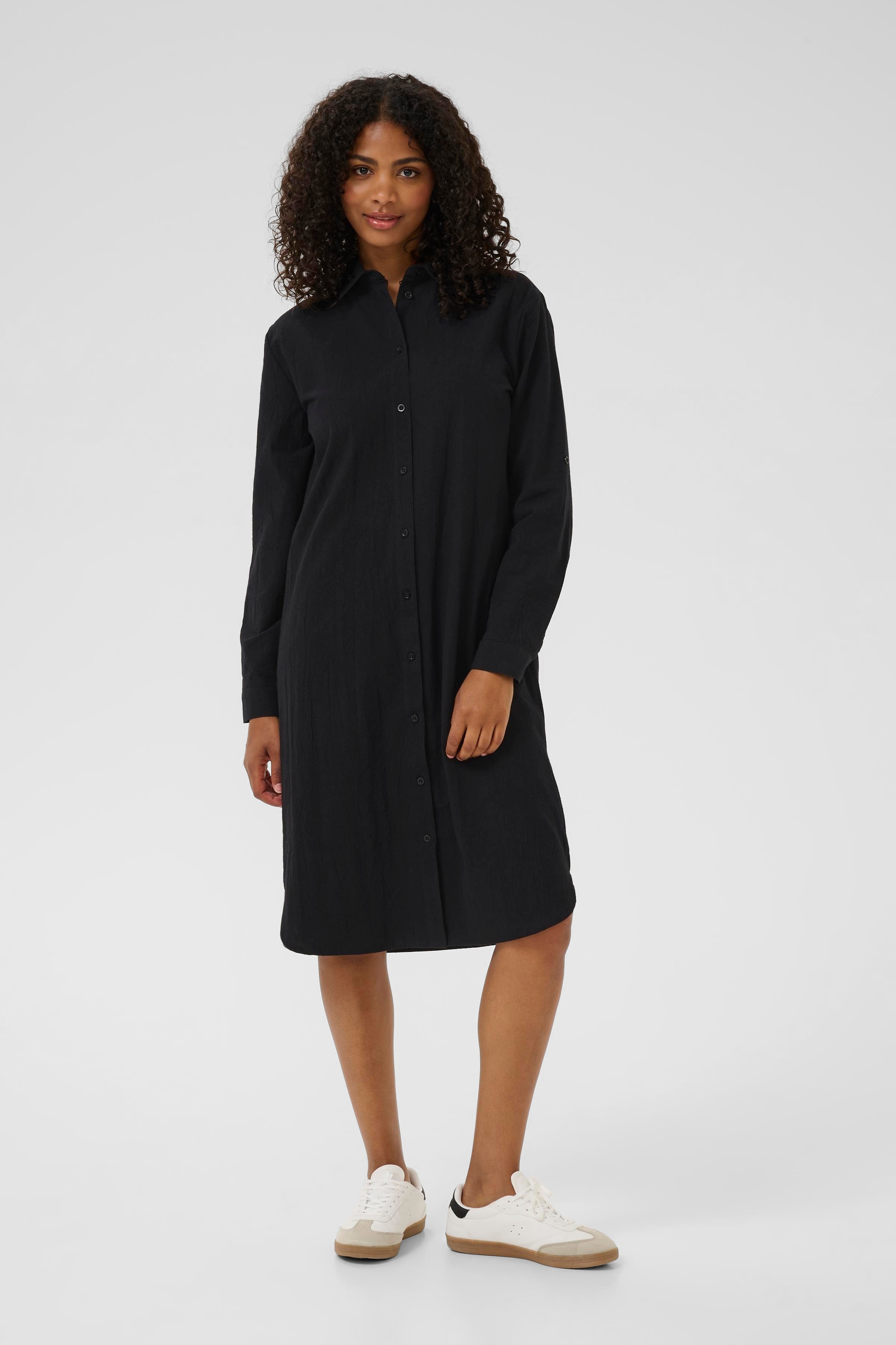 KAnaya Skjorta LOOKBOOK FRONT 10511304-100121