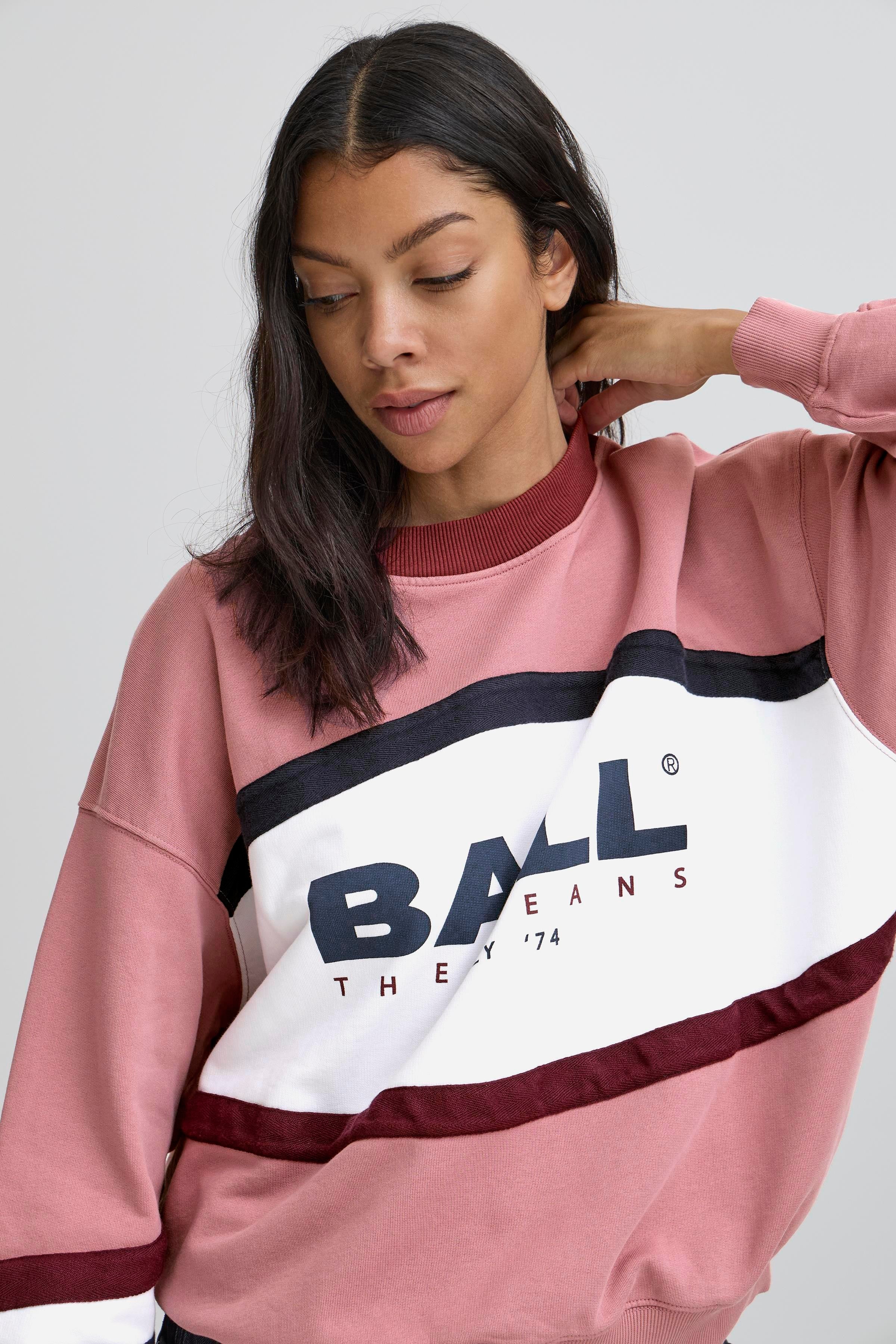 BALUCA Sweatshirt LOOKBOOK DETAIL 50405044-171511