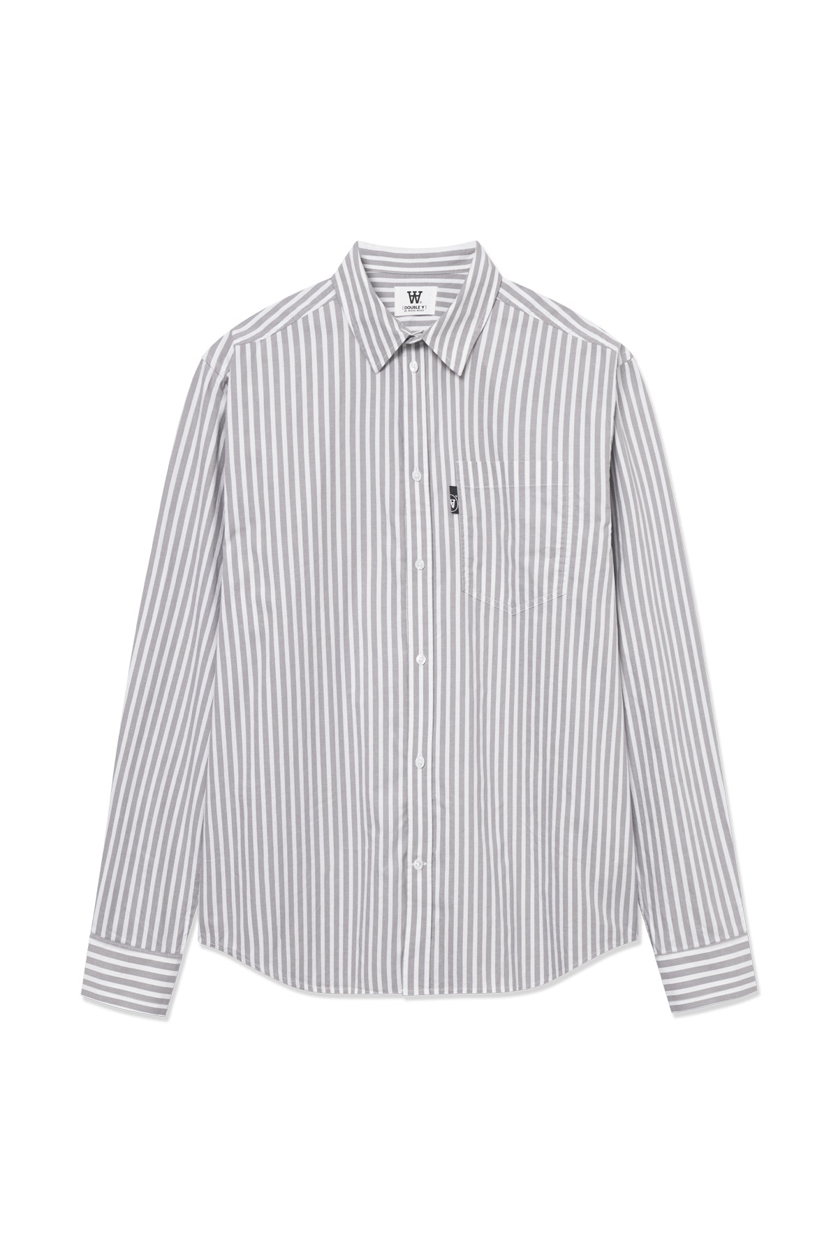 WWDay Skjorte PACK FRONT 30250100-W1026