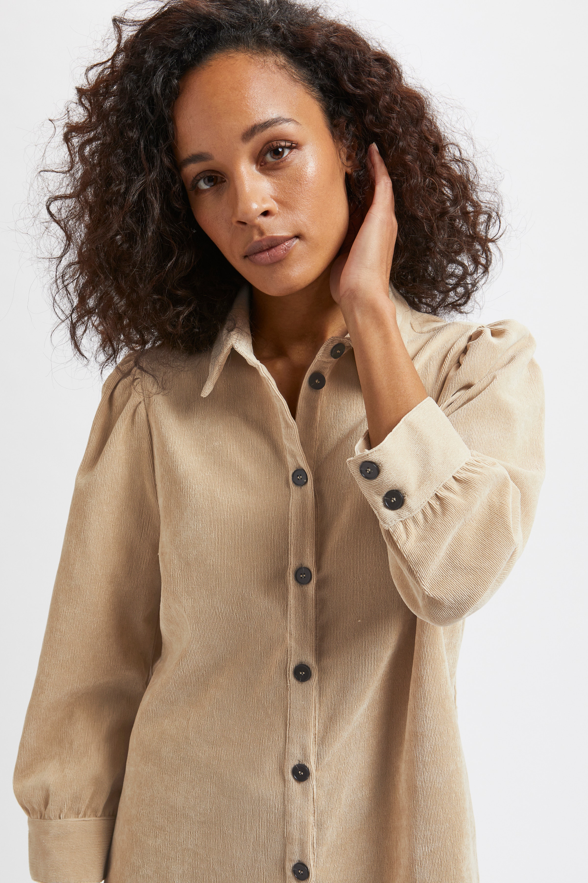 KAcorina Langærmet skjorte LOOKBOOK DETAIL 10551828-161212