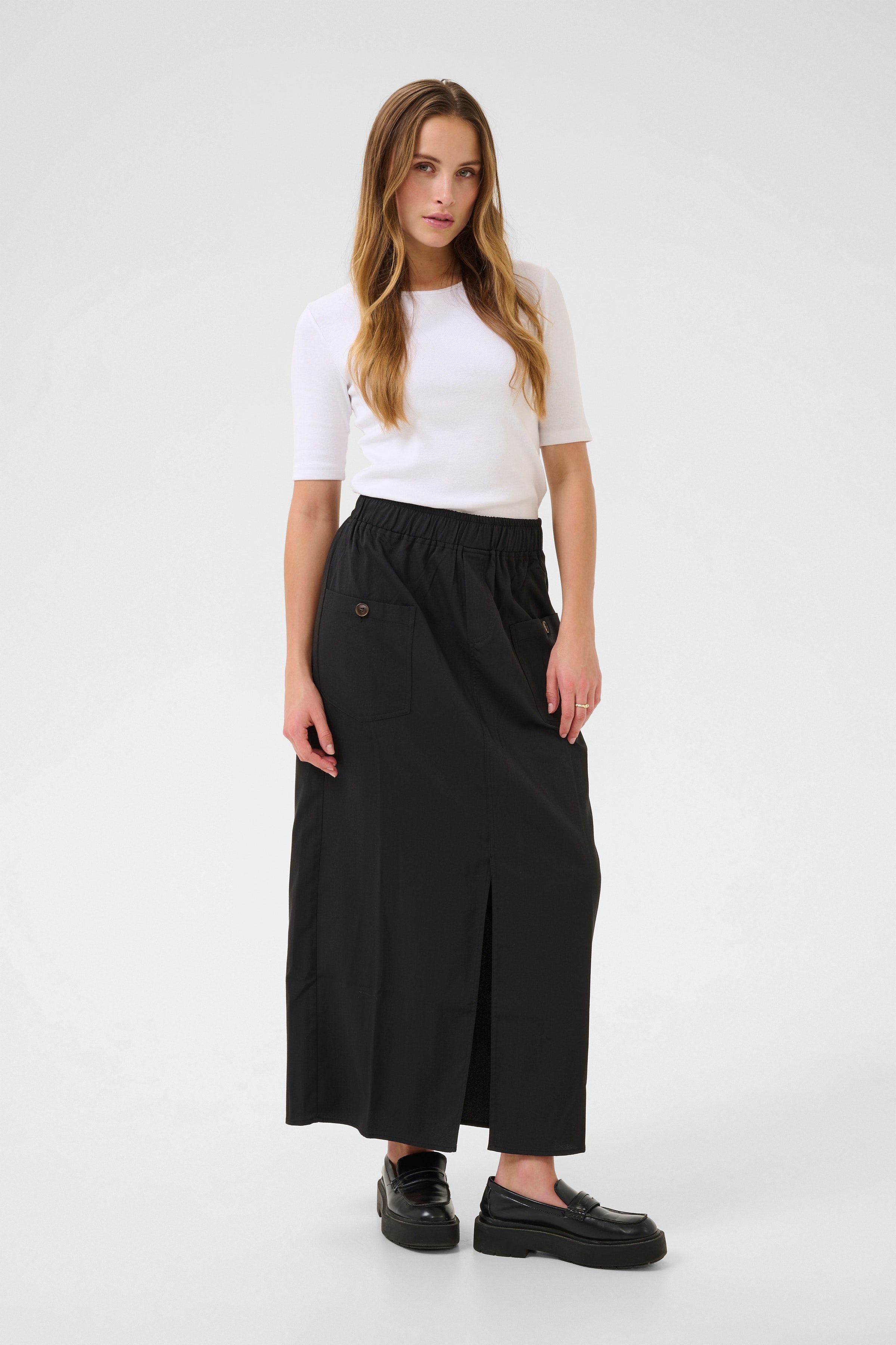 BPamalie Kjol LOOKBOOK FRONT 10590814-100121B