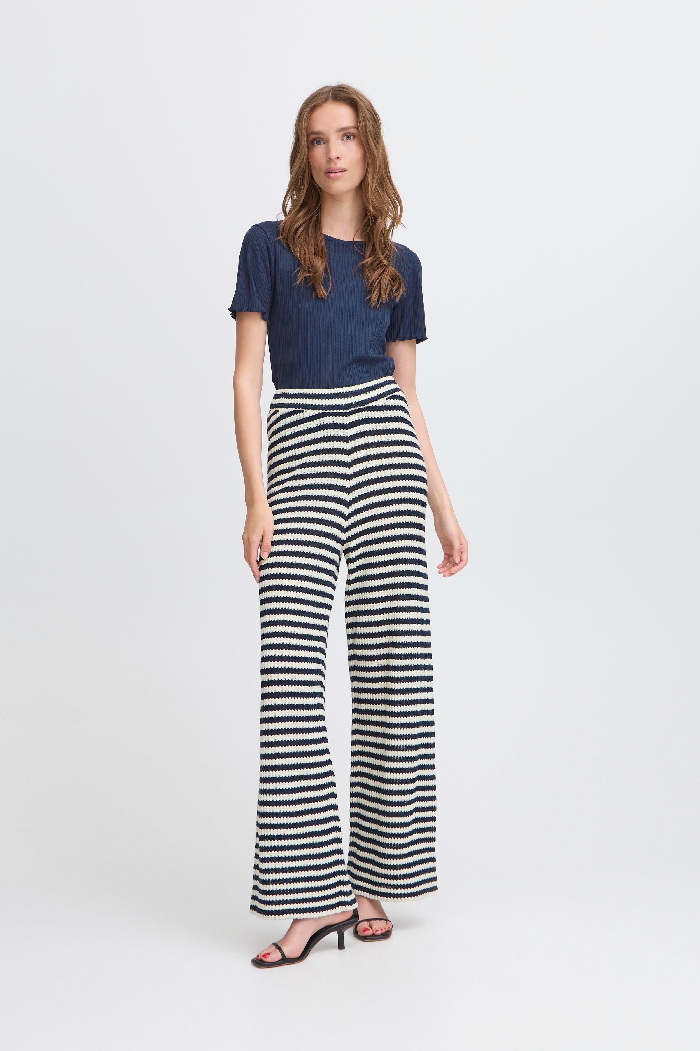 IHLORIANNA Casual pants LOOKBOOK FRONT 20123012-204487