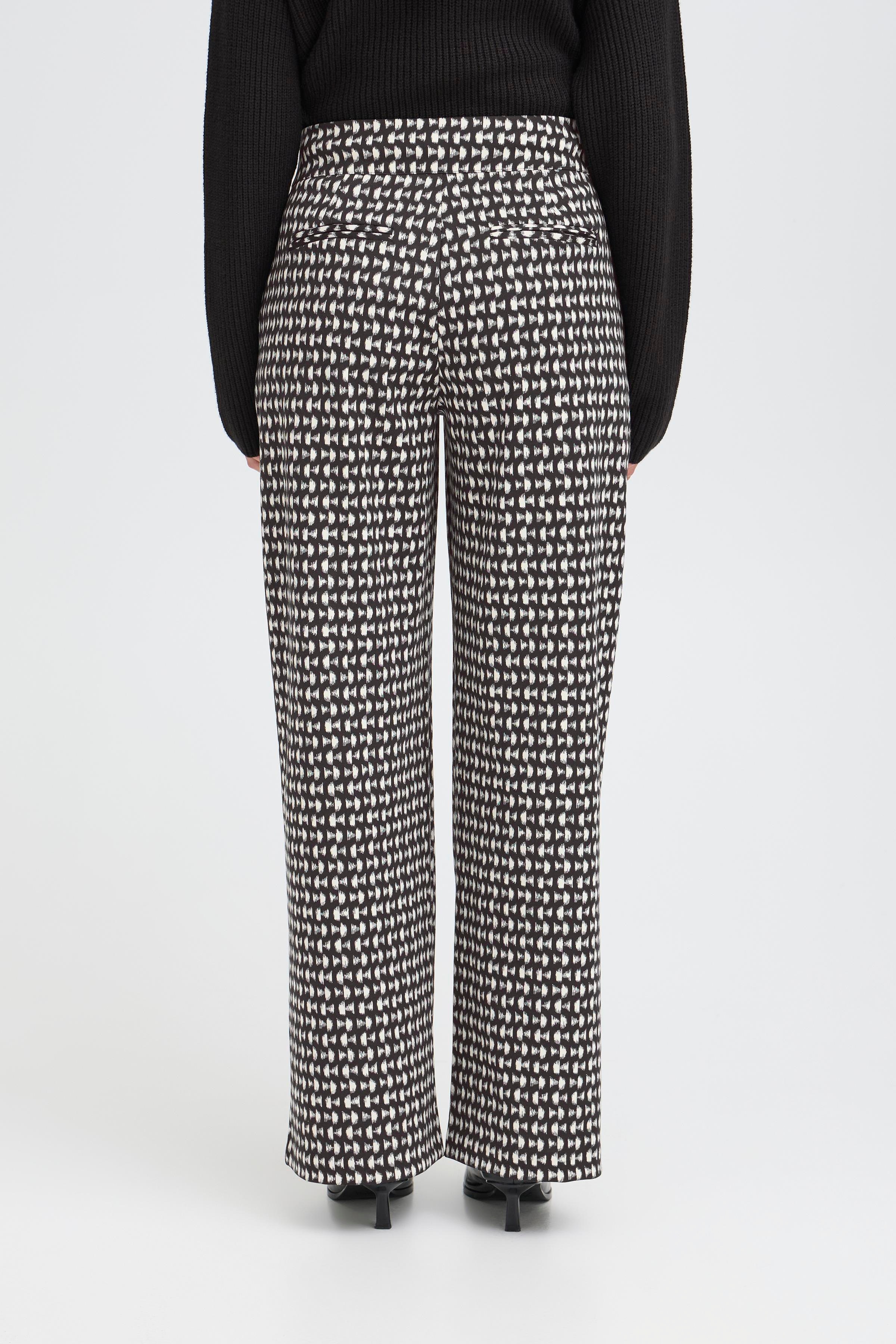 IHKATE Broek LOOKBOOK BACK 20124663-900001651