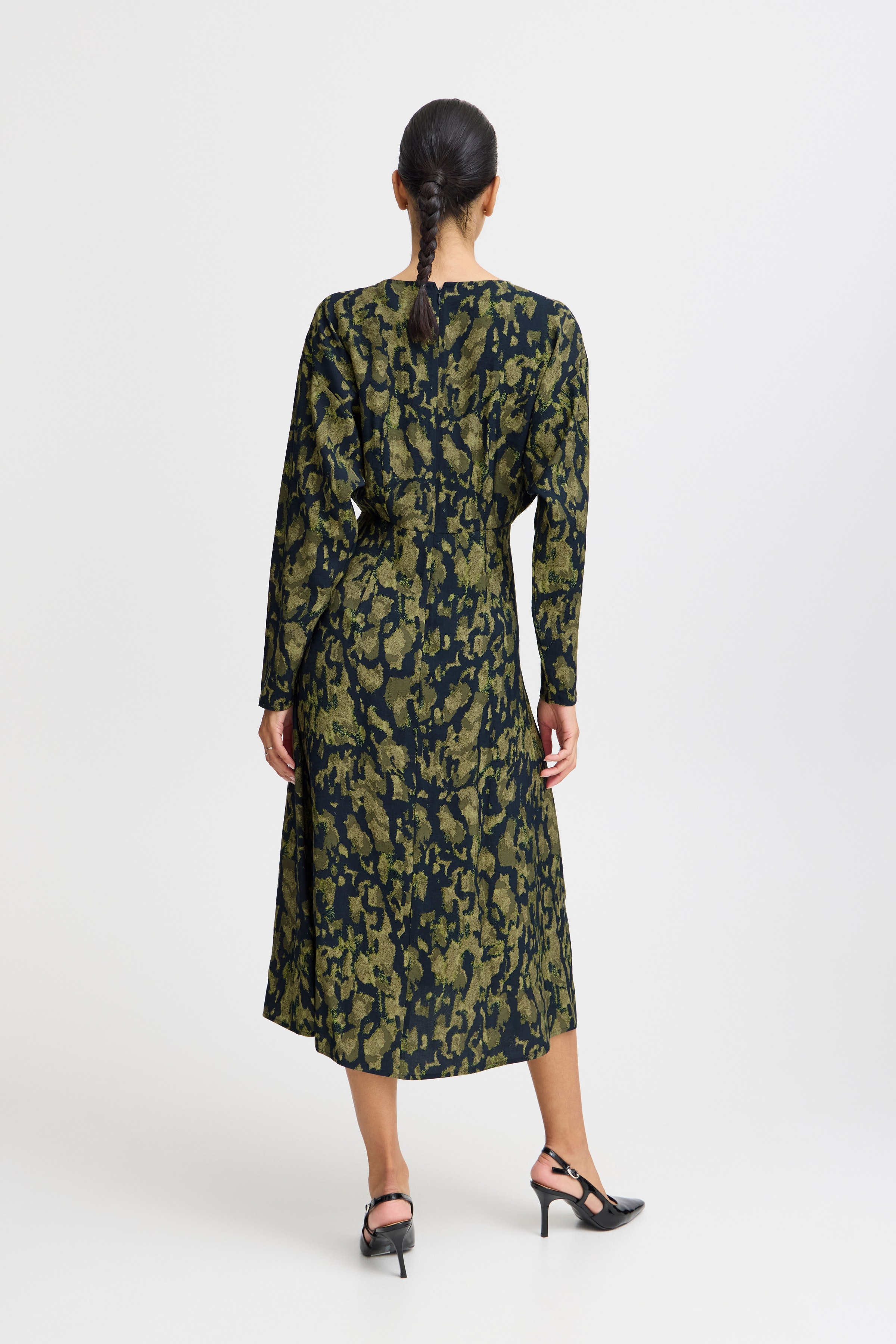 BYHANVA Kleid LOOKBOOK BACK 20815596-203690