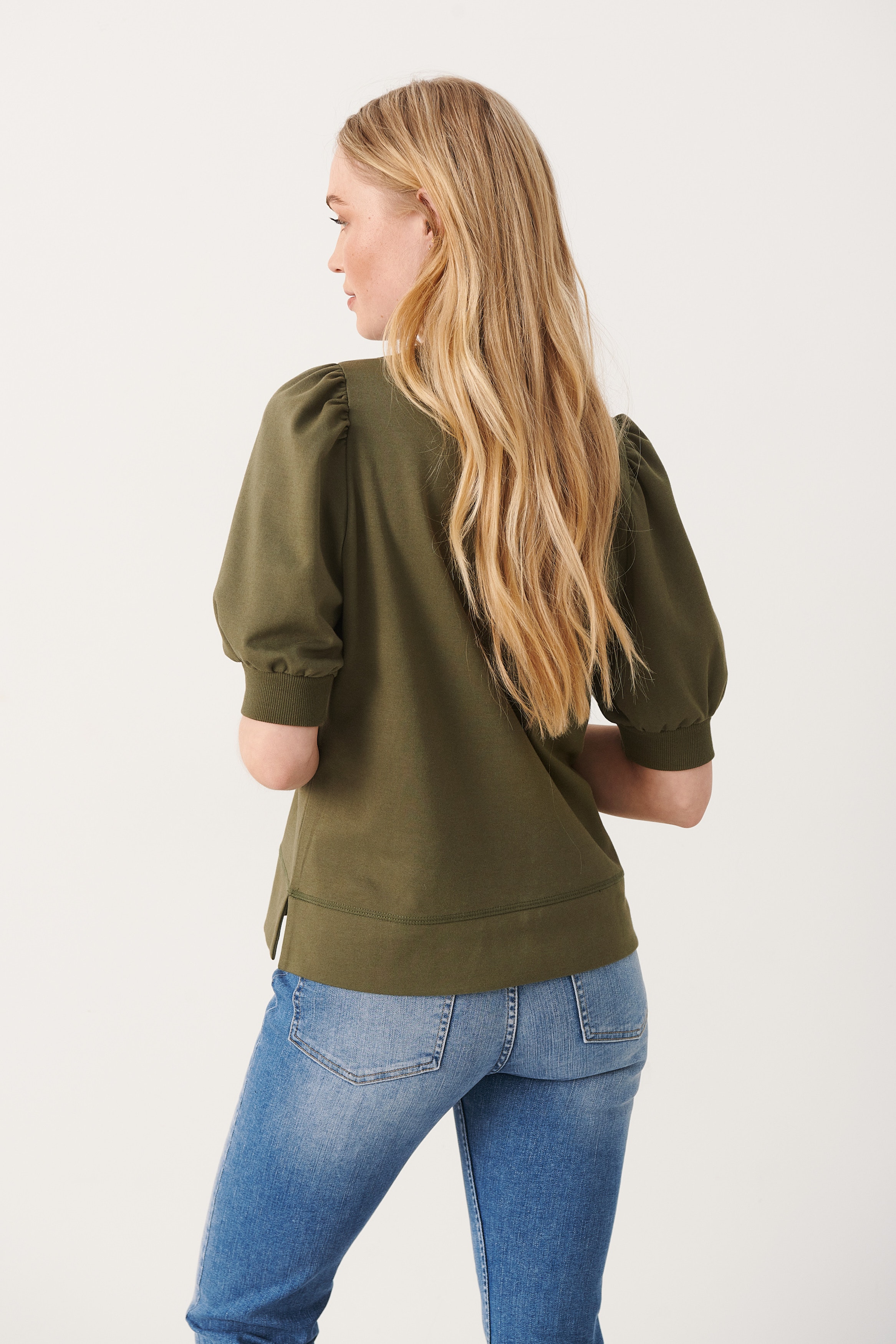 JeaPW Sweatshirt LOOKBOOK BACK 30306161-190510