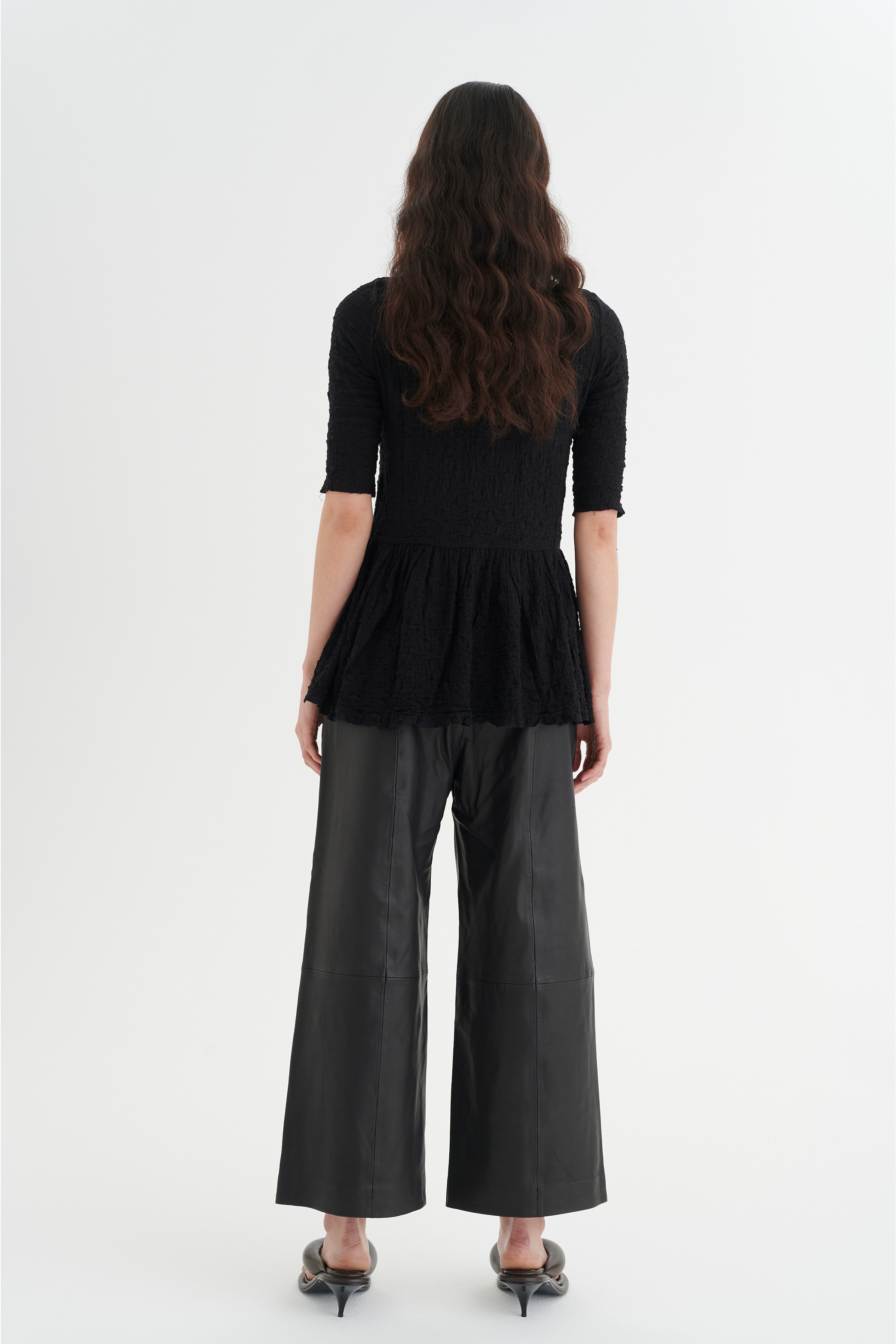 BeatriceIW Blouse LOOKBOOK BACK 30106366-194008