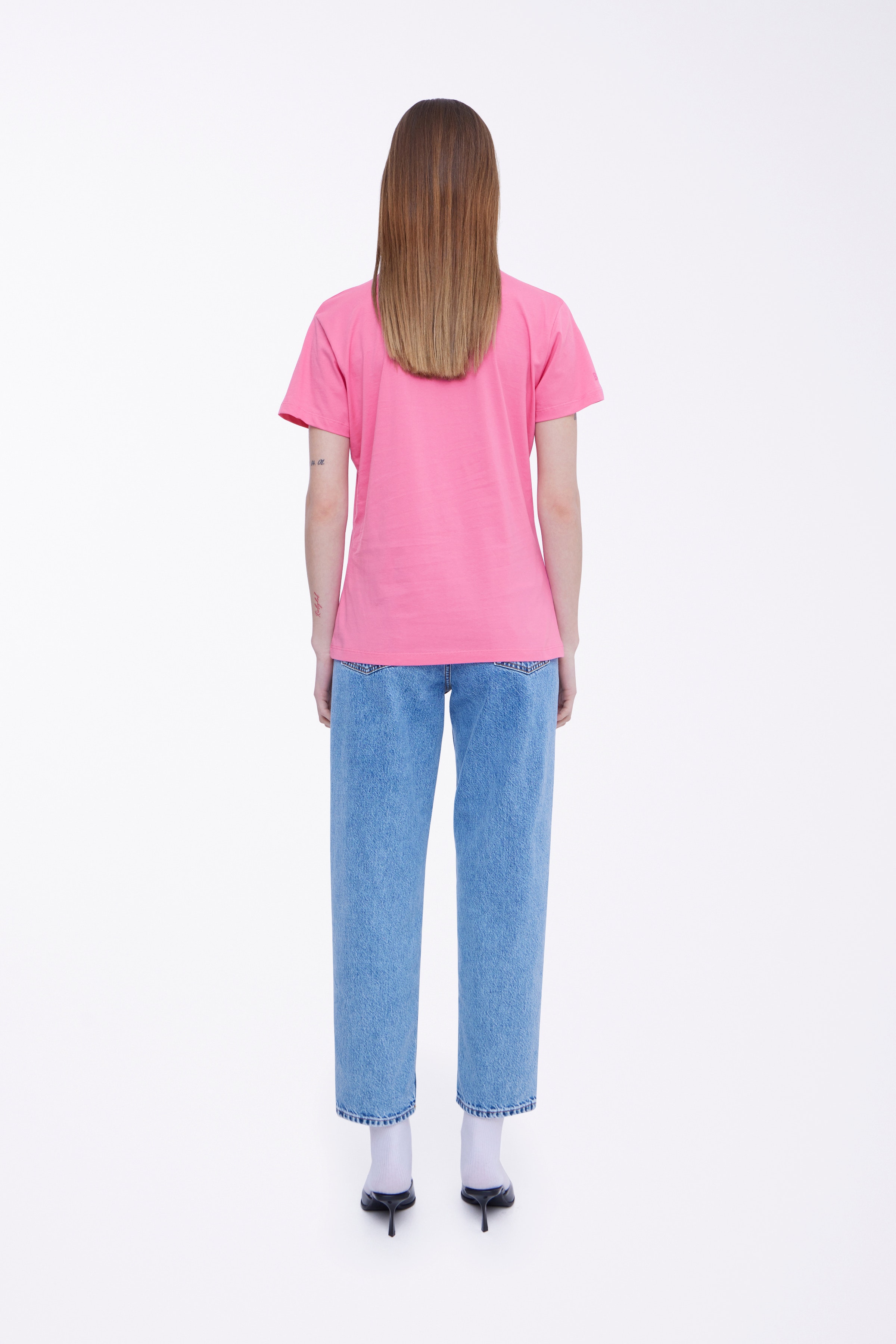 R. DAVID WOMENS T-SHIRT LOOKBOOK BACK 50400068-171928