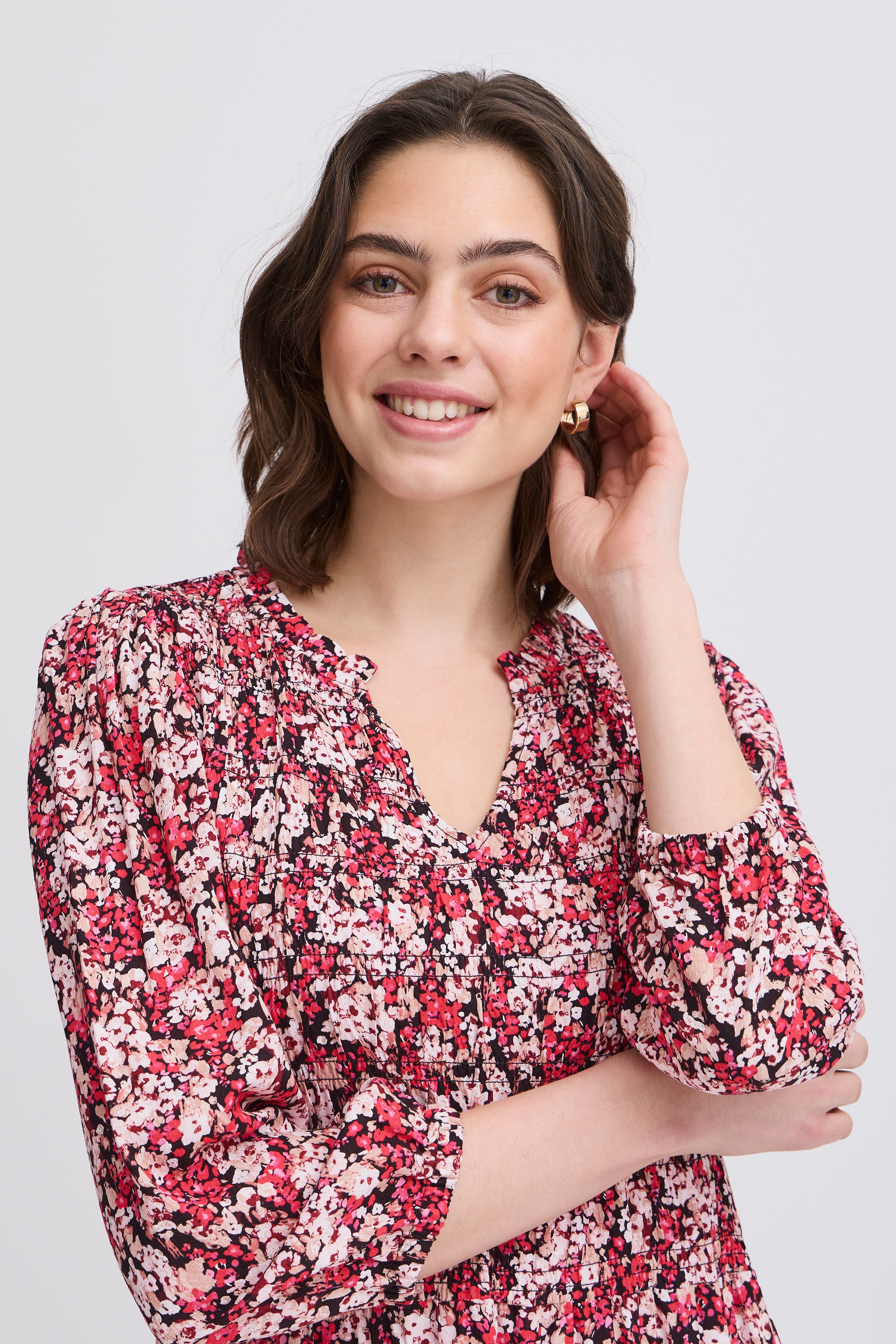 FRLALU Kjole LOOKBOOK DETAIL 20613512-204403