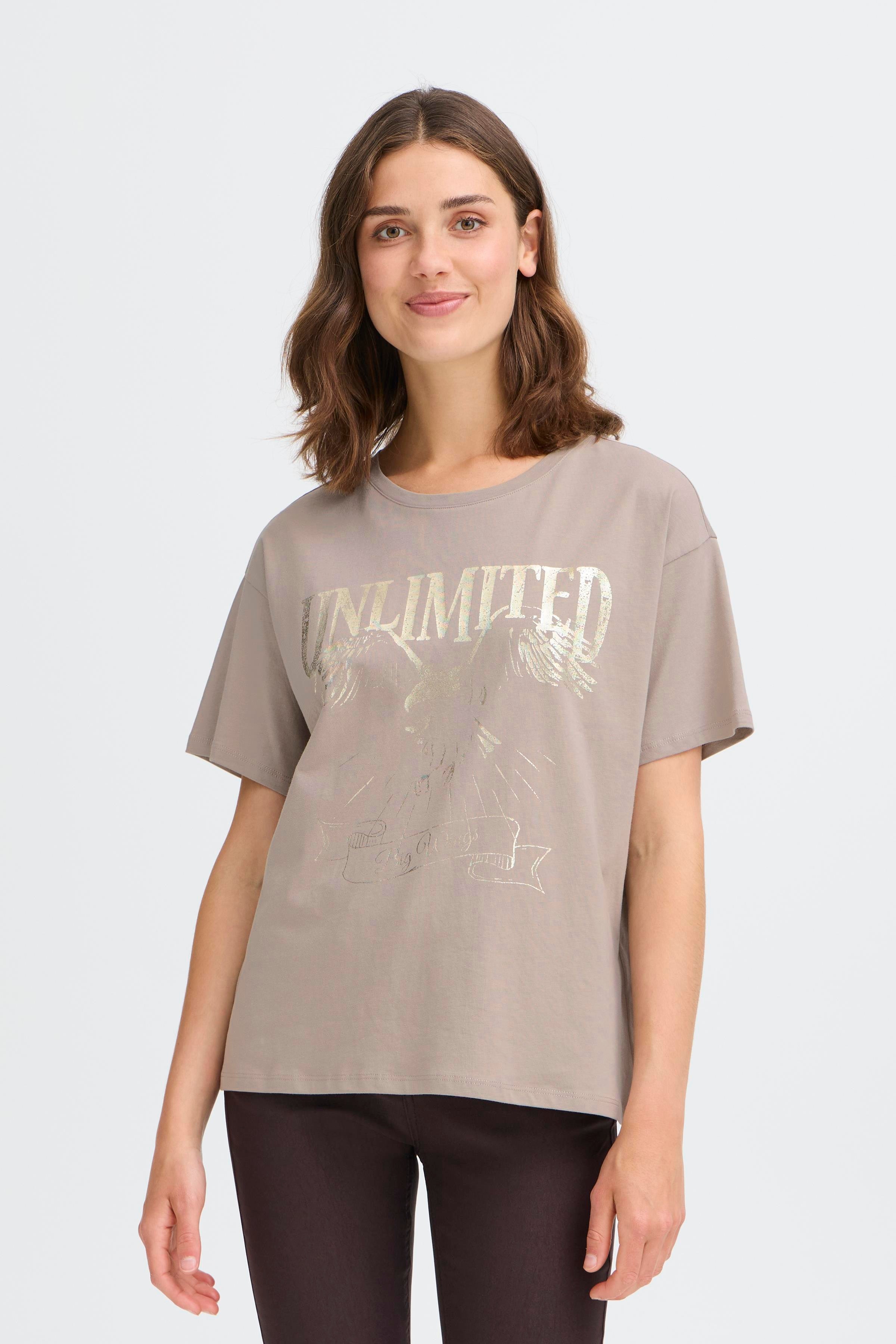 FRHAISLEY T-shirt LOOKBOOK FRONT 20617088-900002082