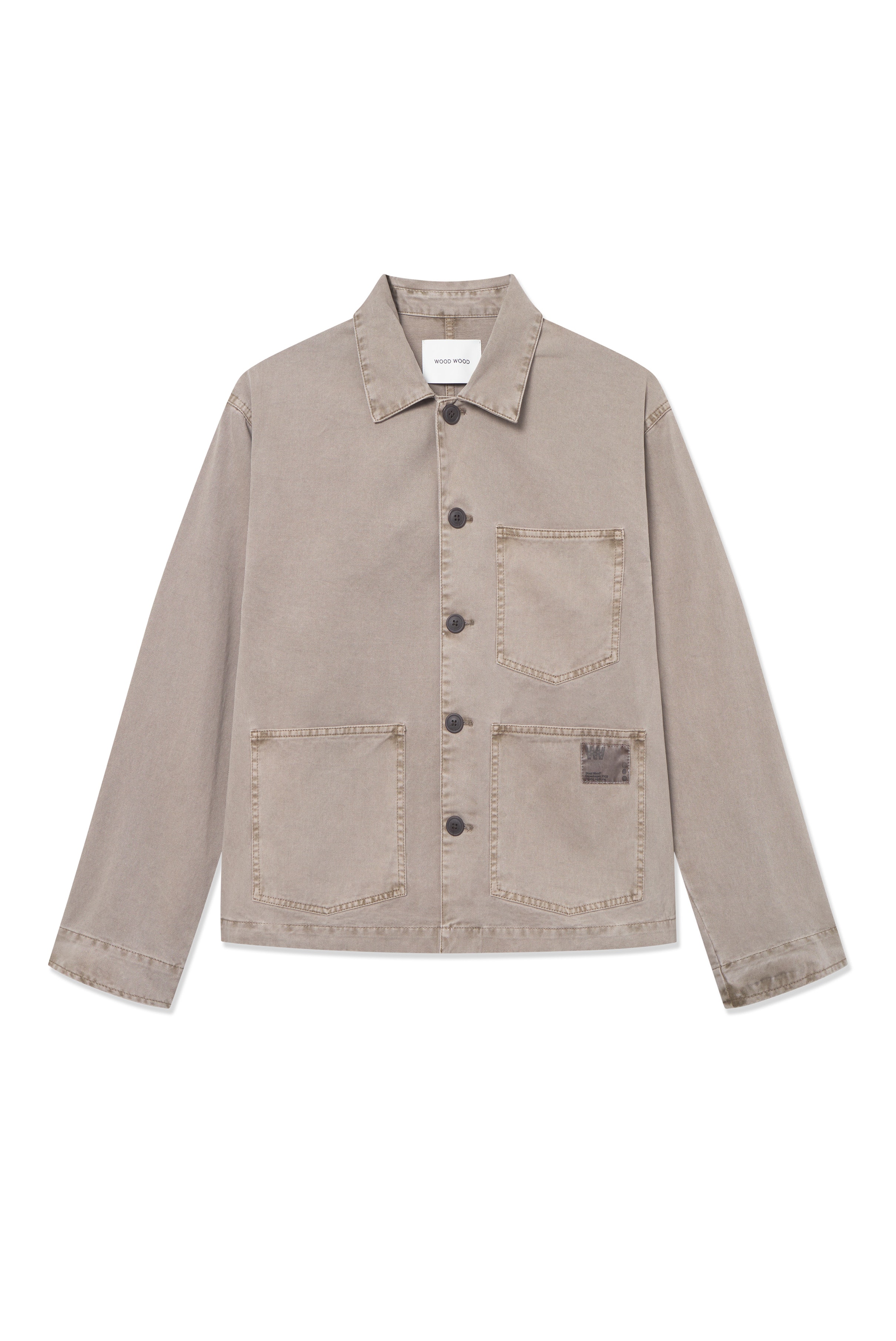WWStefan Casual jacket PACK FRONT 30251481-304302