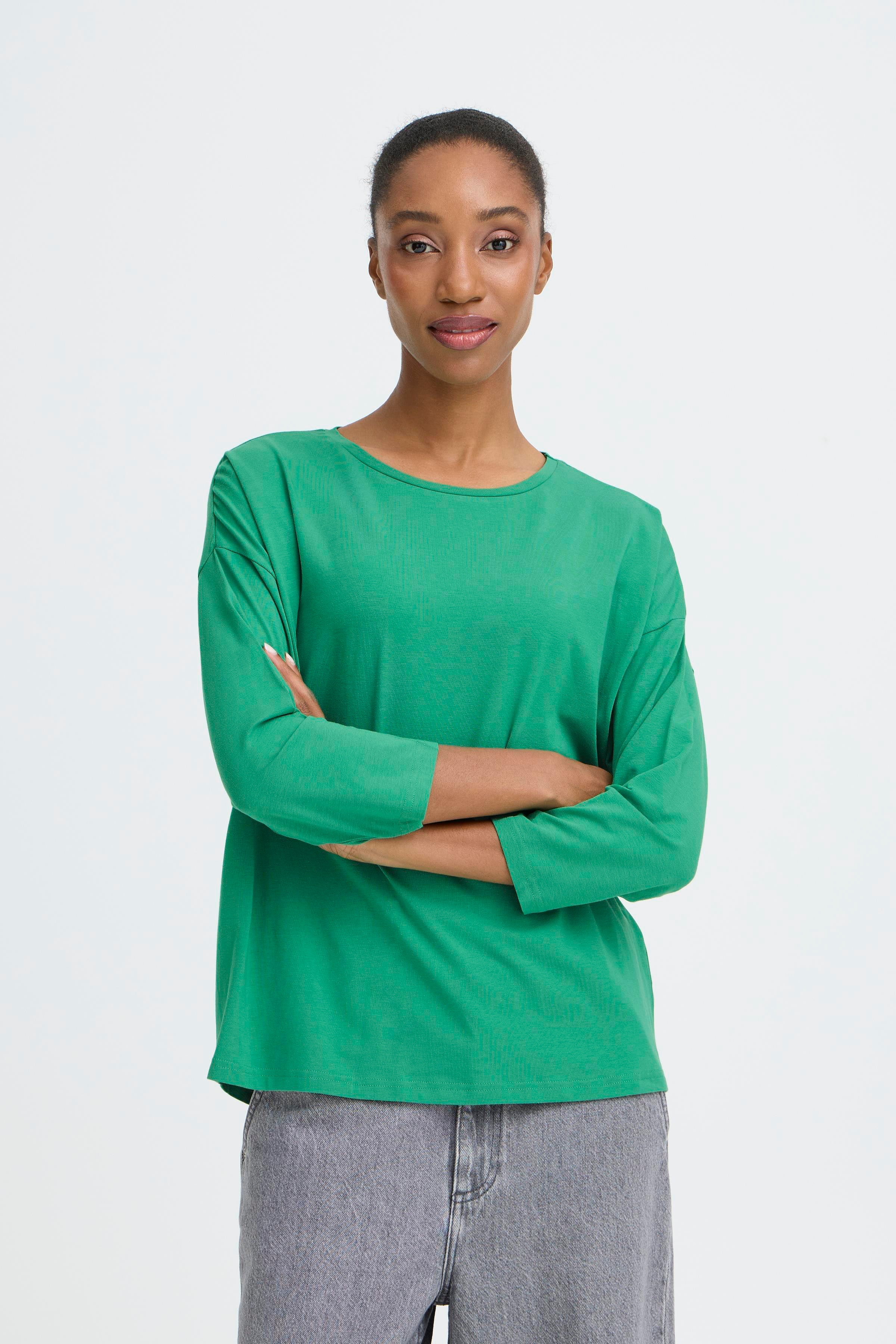 BYPAMILA T-shirt LOOKBOOK FRONT 20815361-186022