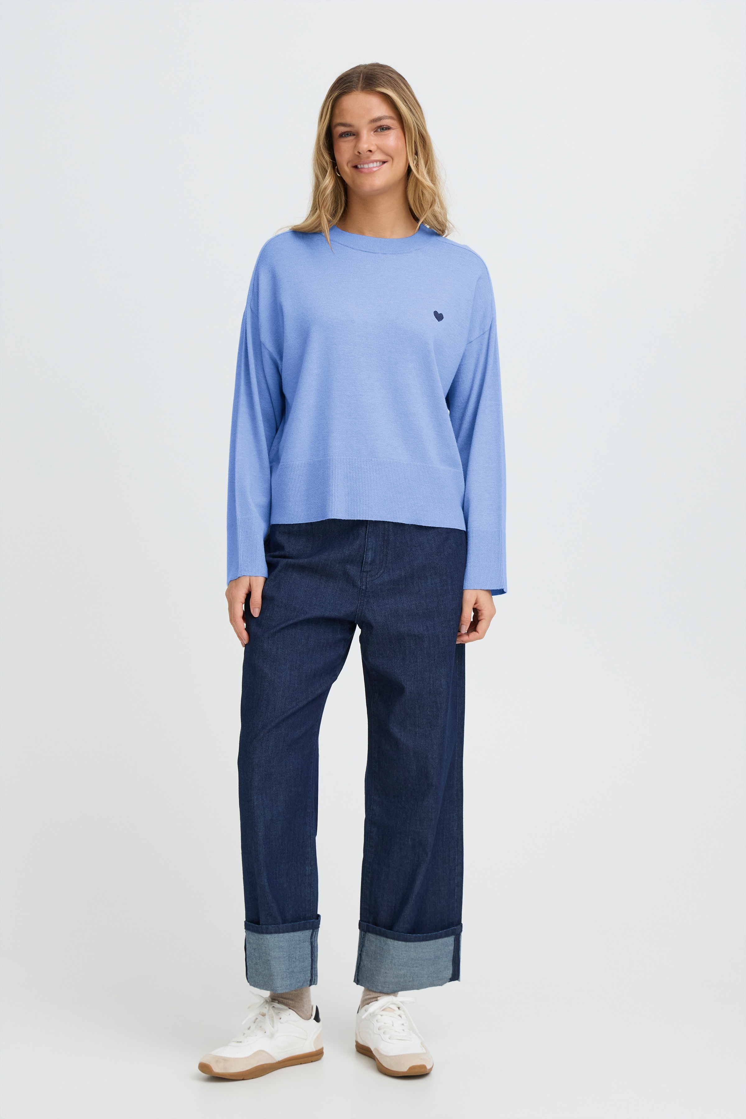 FRMELANI Pullover LOOKBOOK FRONT 20617427-900004410