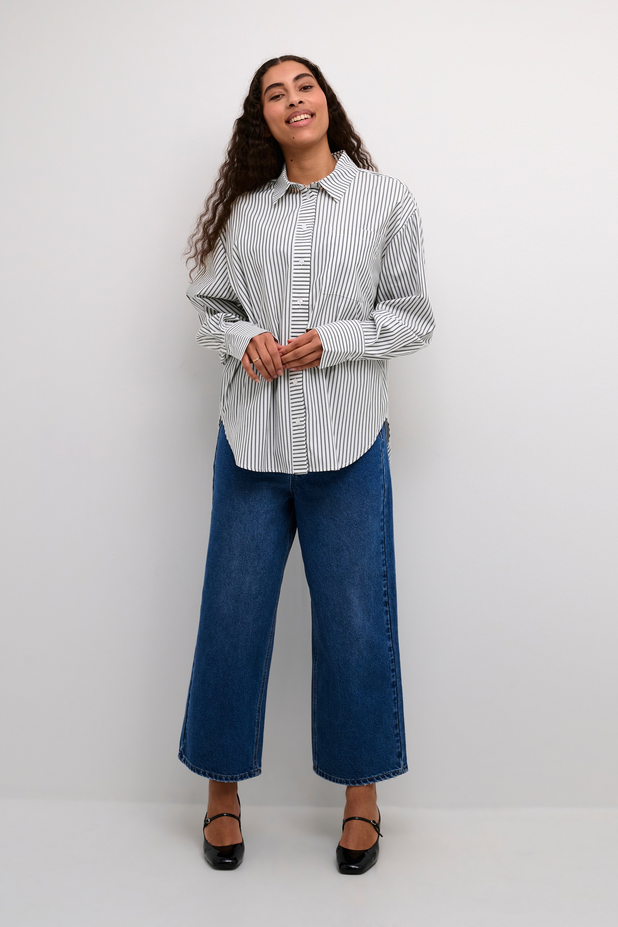 KAjerrie Shirt LOOKBOOK FRONT 10508974-106433