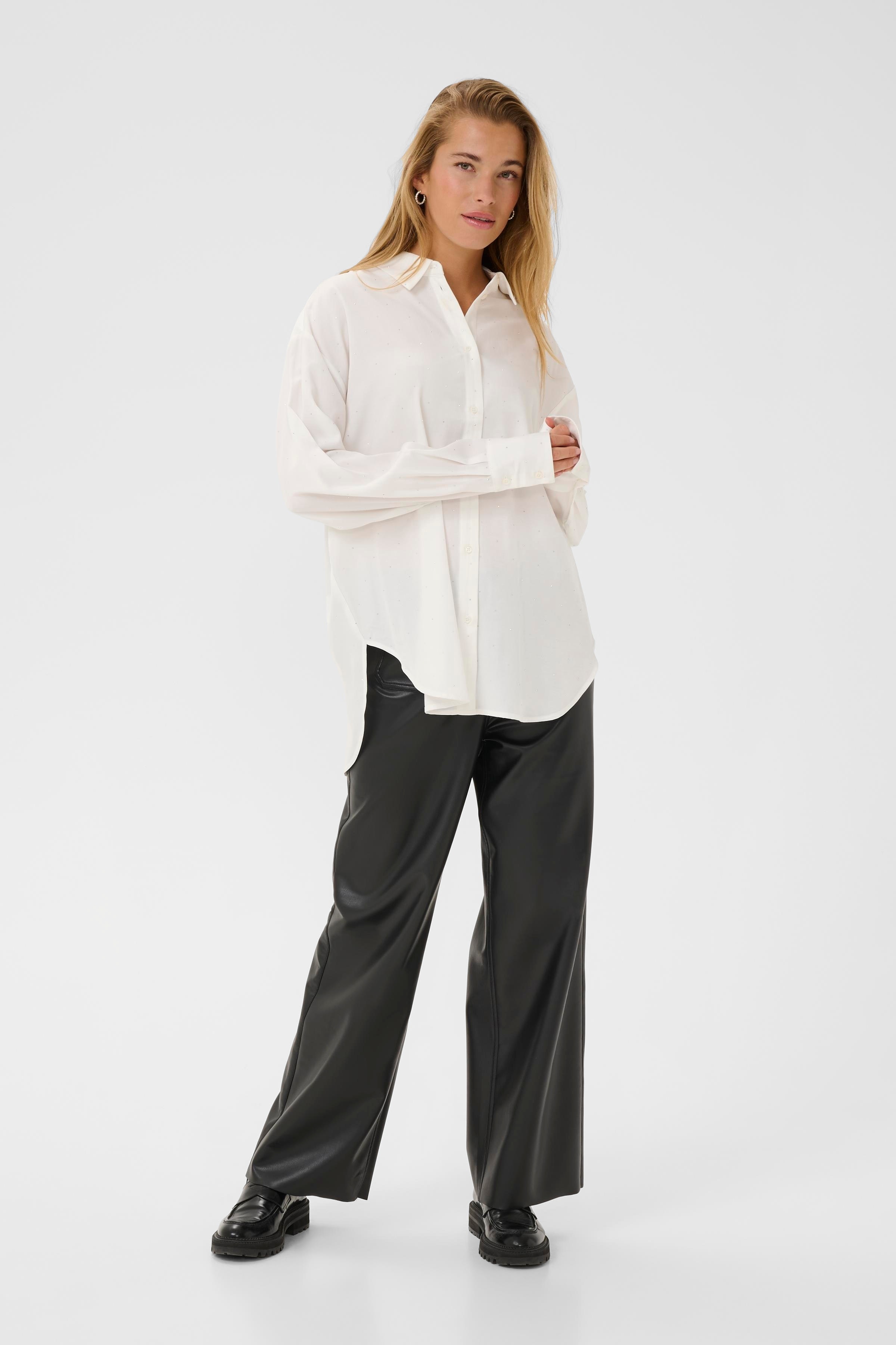 KAida Skjorte LOOKBOOK FRONT 10510820-110602