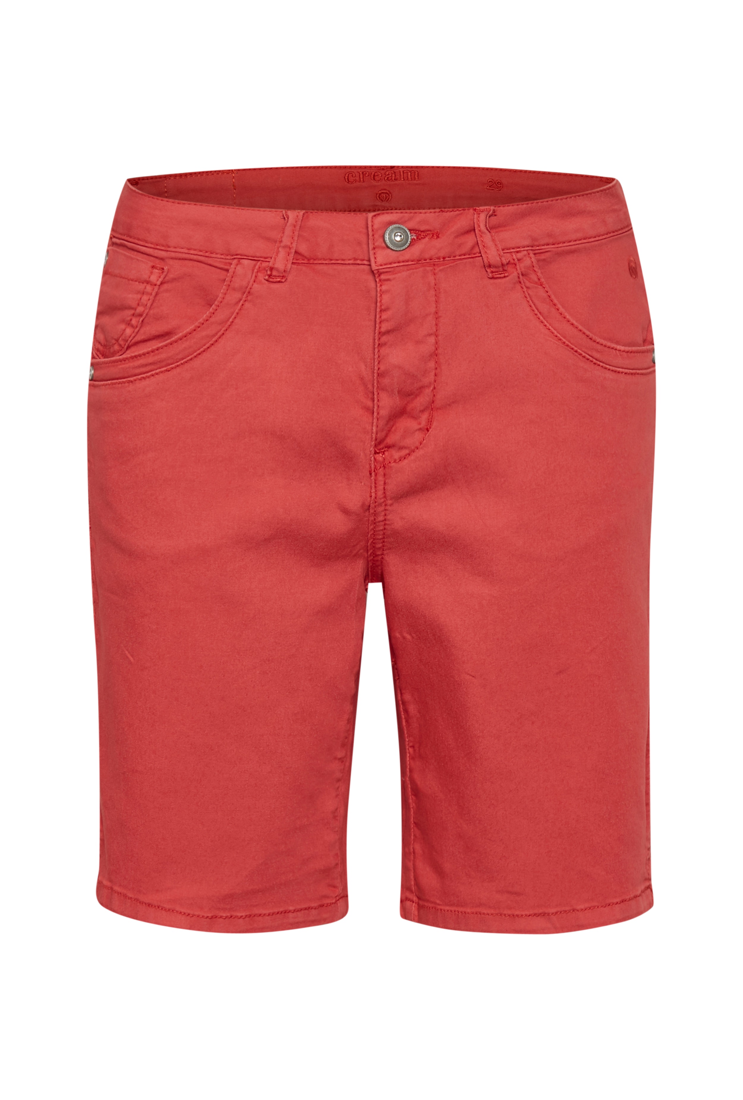 Denim shorts PACK FRONT 10604535-60476