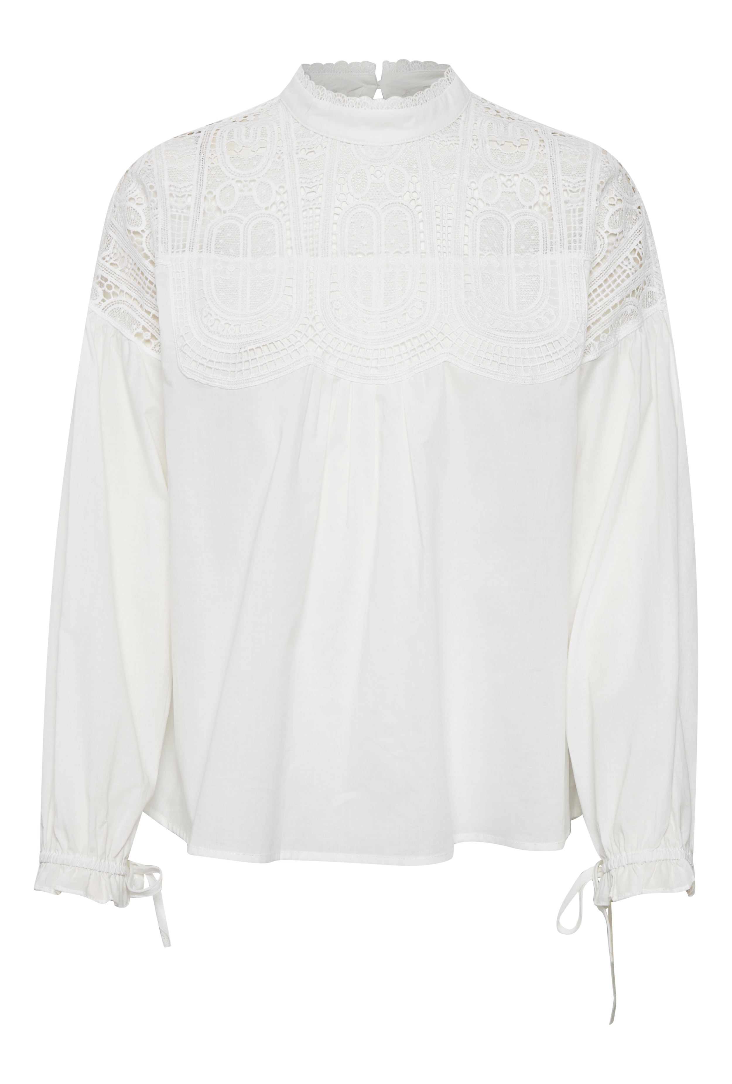 Langermet bluse LOCATION NONE 10607182-110602