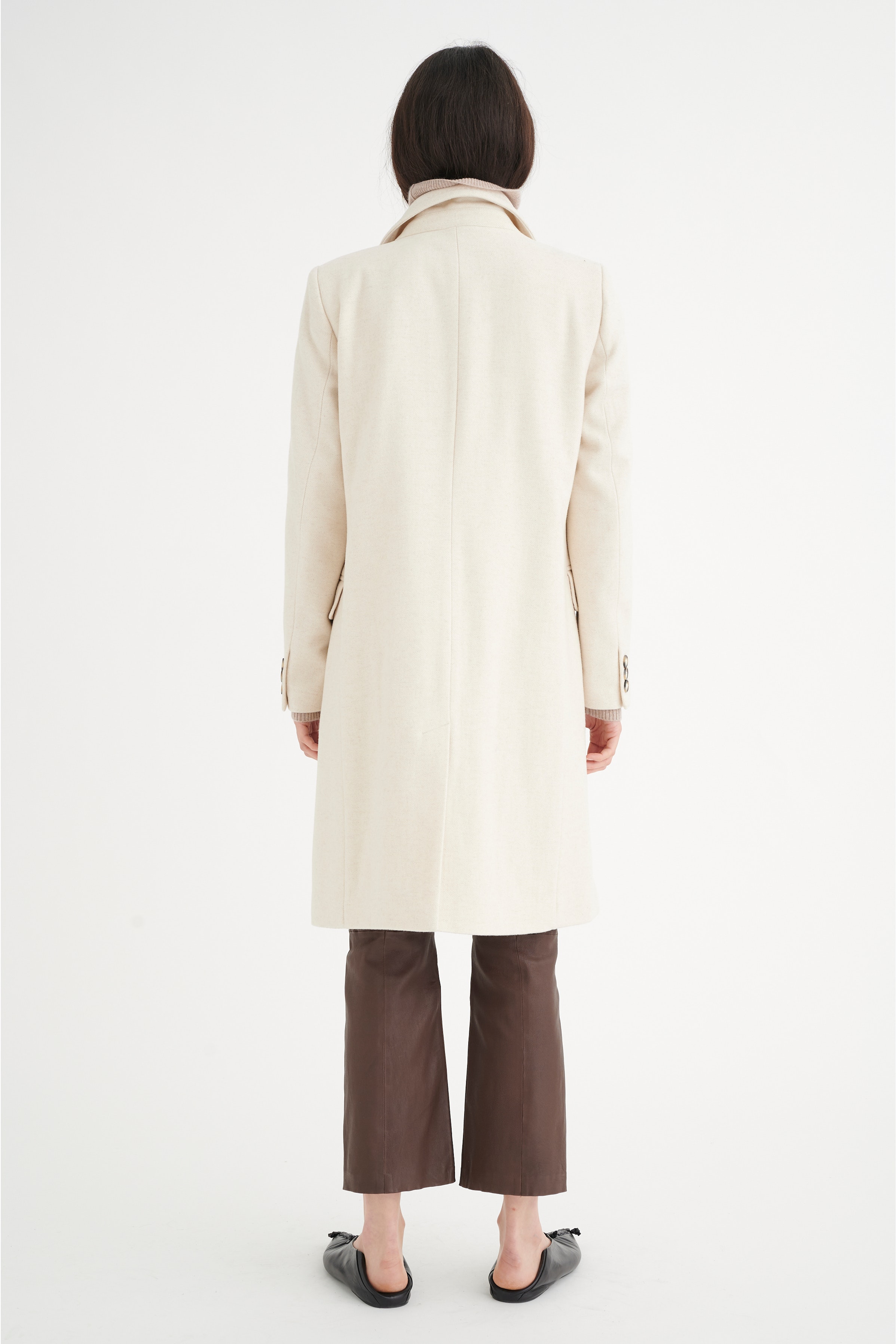 CociIW Classic Jacke LOOKBOOK FRONT 30106456-300597