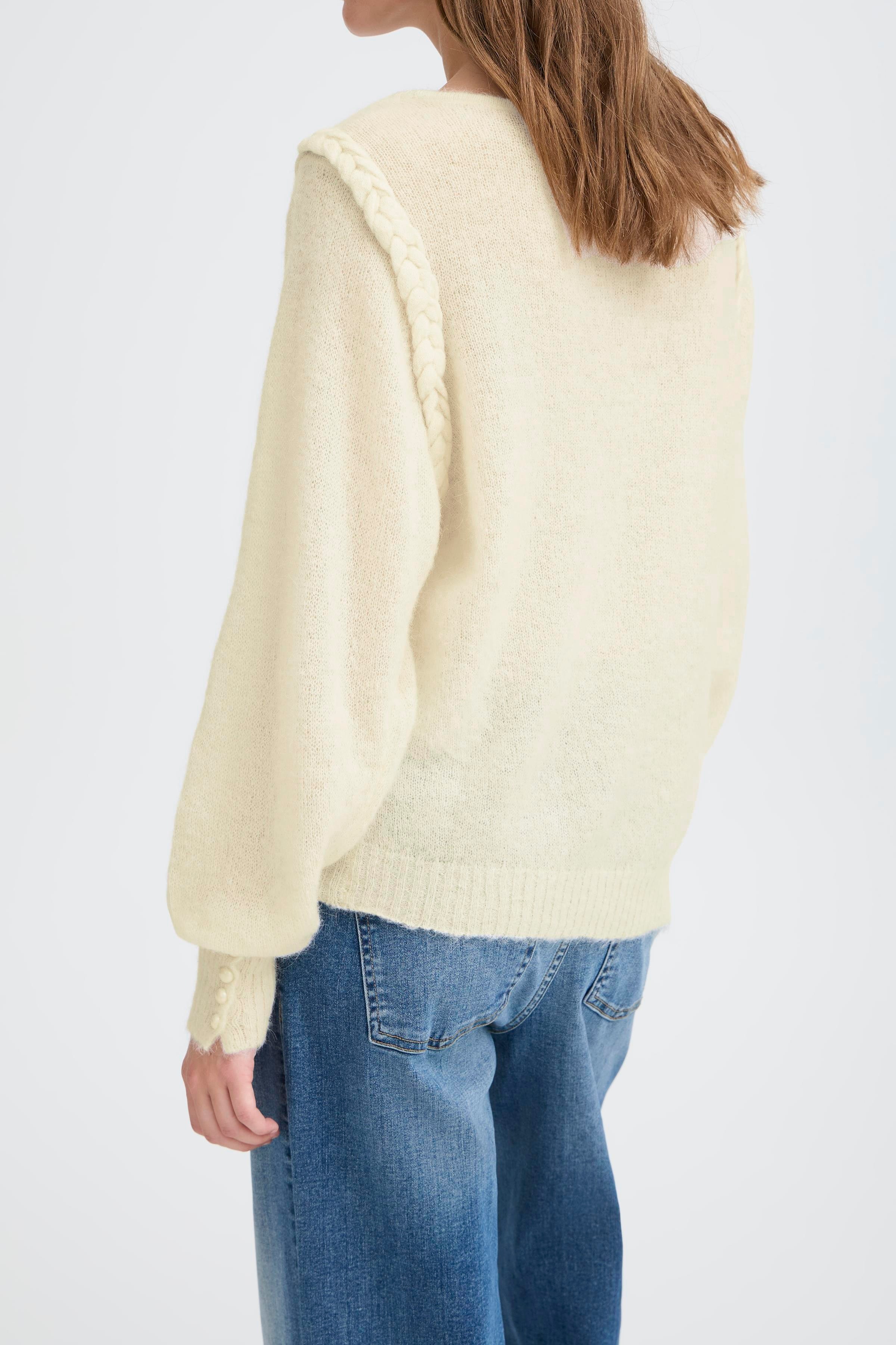 IHESTELLE Pullover LOOKBOOK DETAIL 20124278-114201