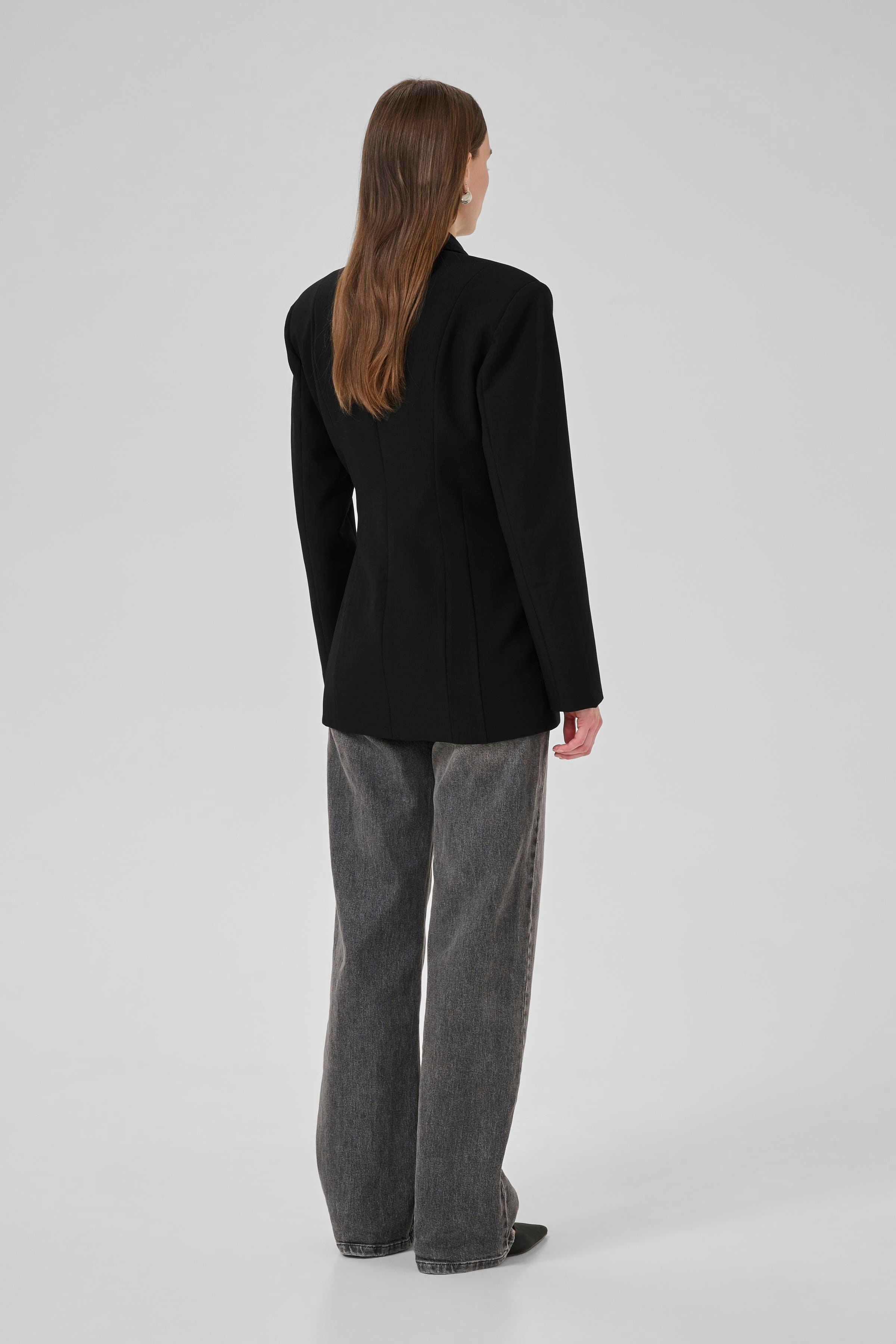 MilanMW Blazer LOOKBOOK BACK 10705378-100031
