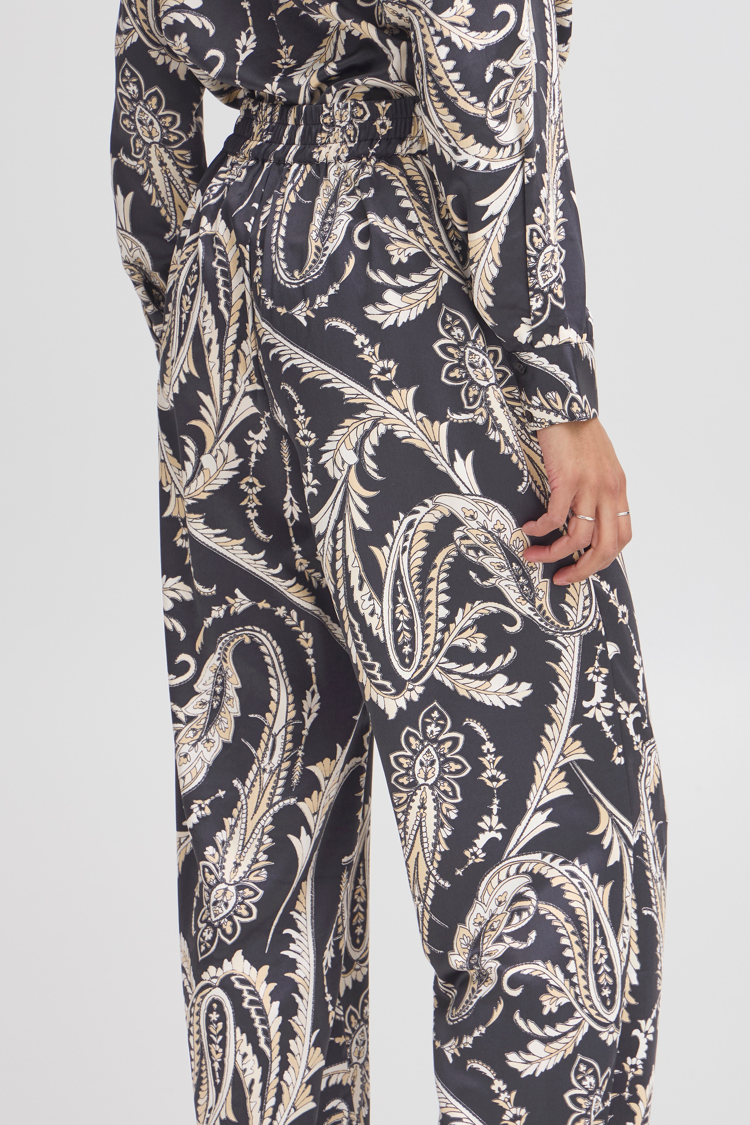 BYFLAIR Bukser LOOKBOOK DETAIL 20816571-204650