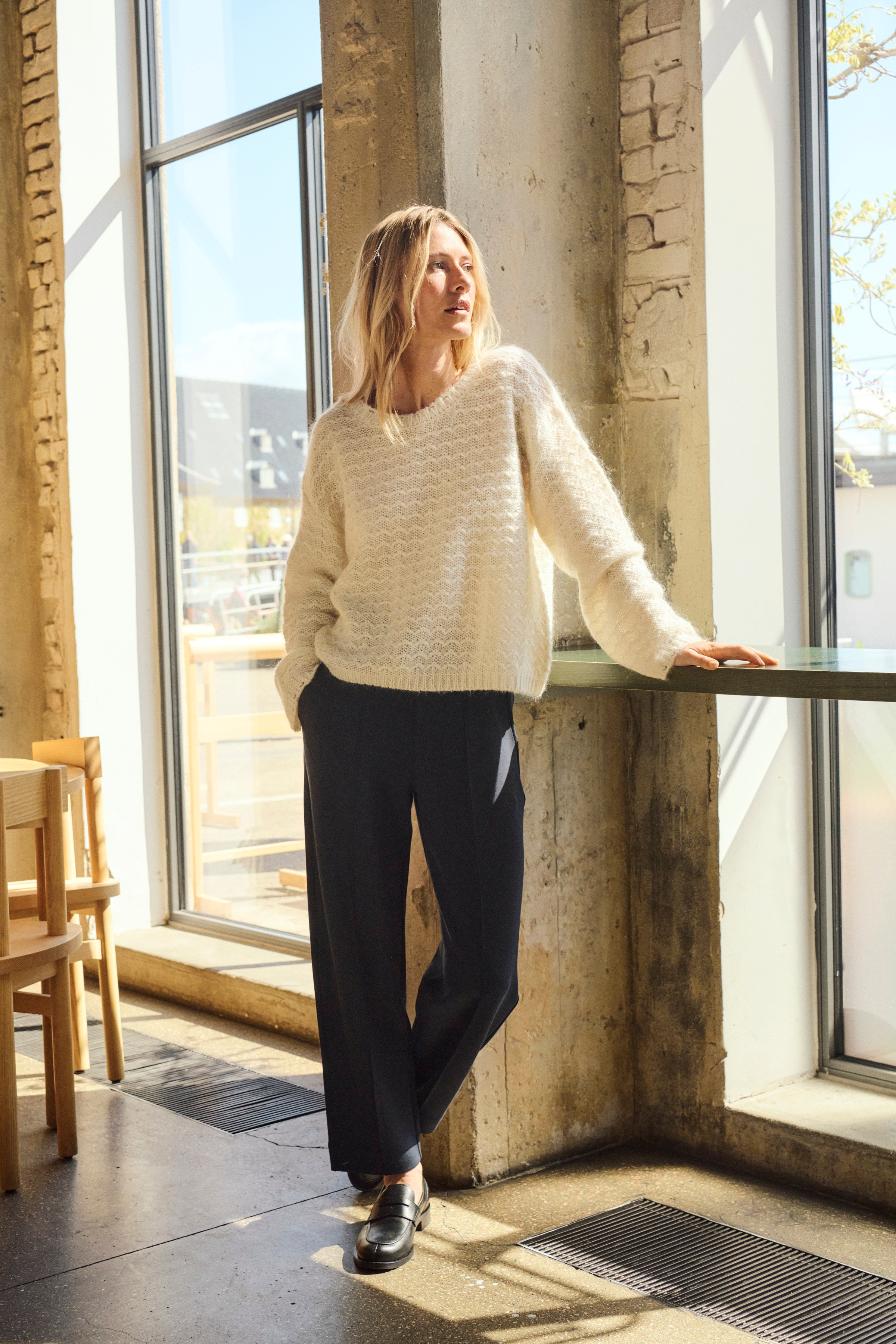 NinnesaPW Trousers LOCATION NONE 30309542-194008