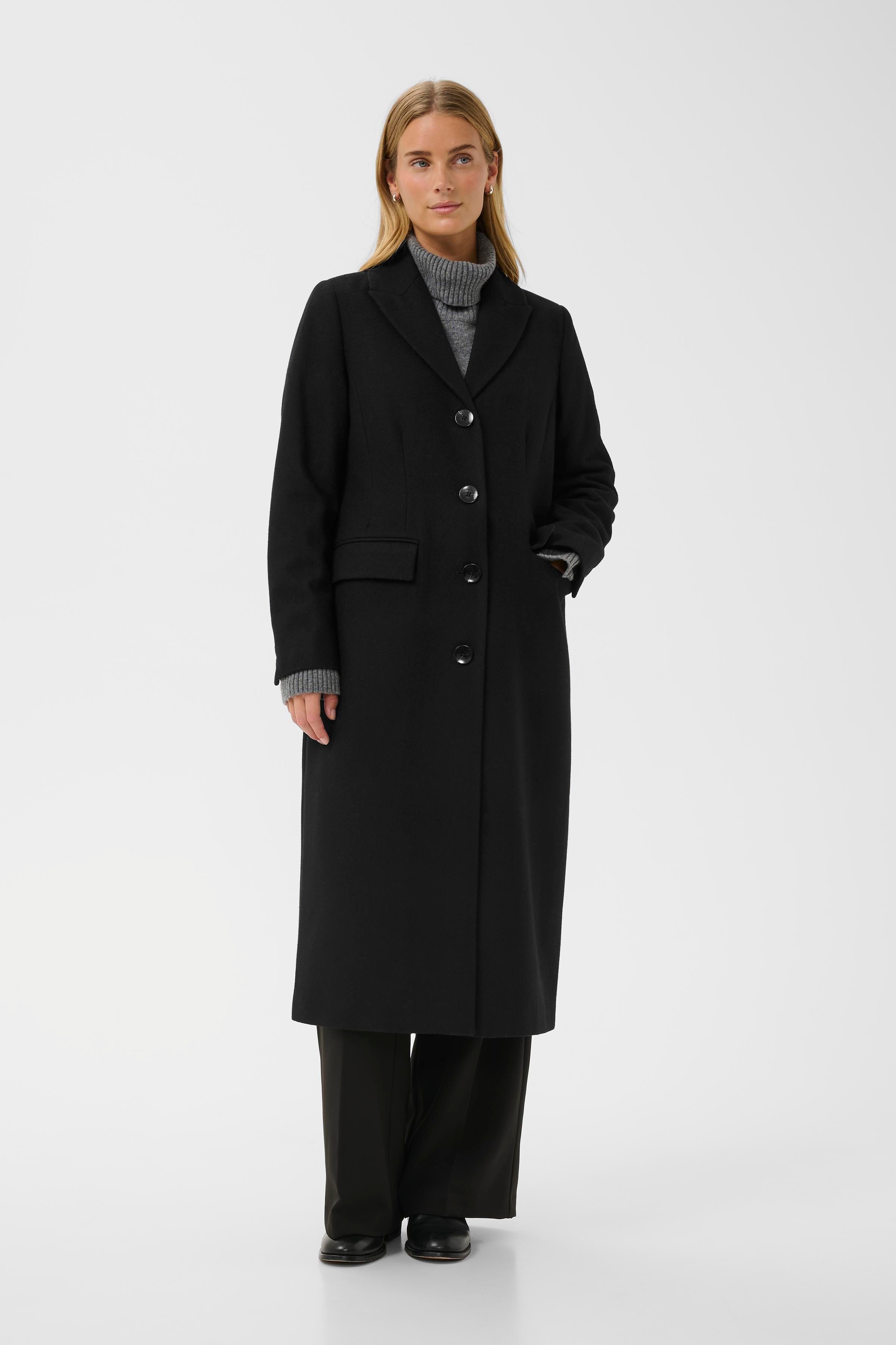 SirinaPW Frakke LOOKBOOK FRONT 30309741-194008