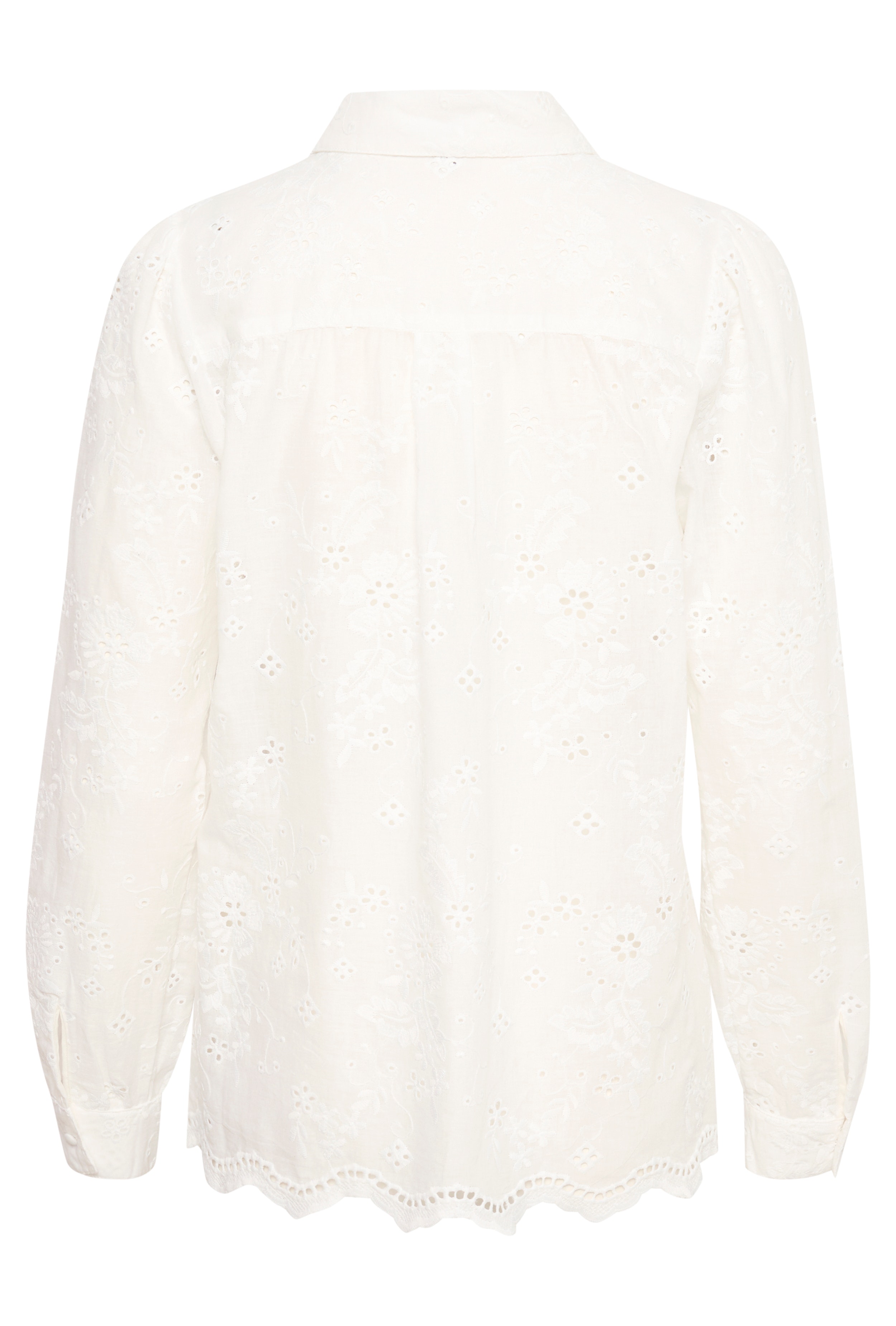 CUdora Blouse with embroidery PACK BACK 50109851-500013