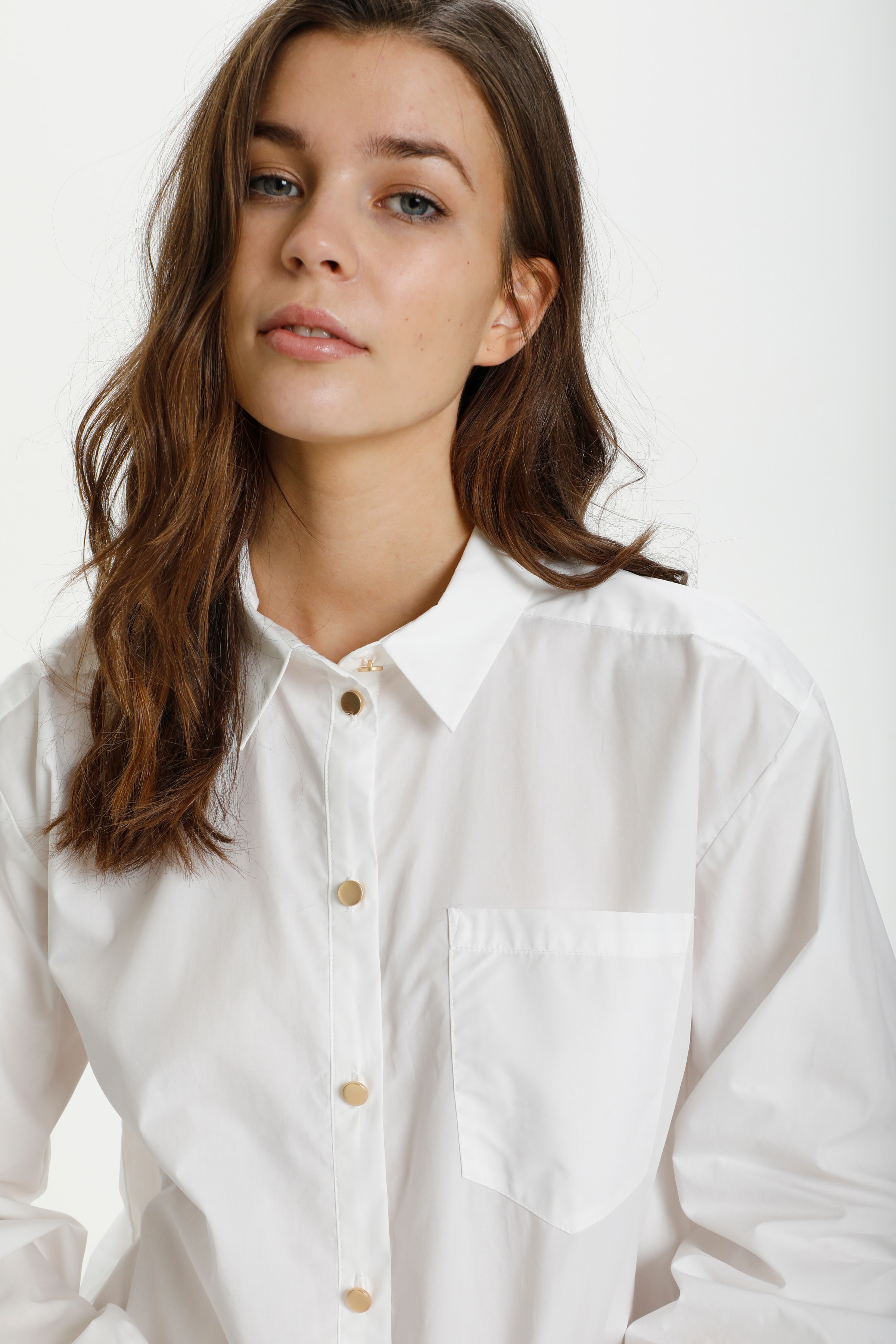 HenjaKB Long sleeved shirt LOOKBOOK DETAIL 10103637-110601