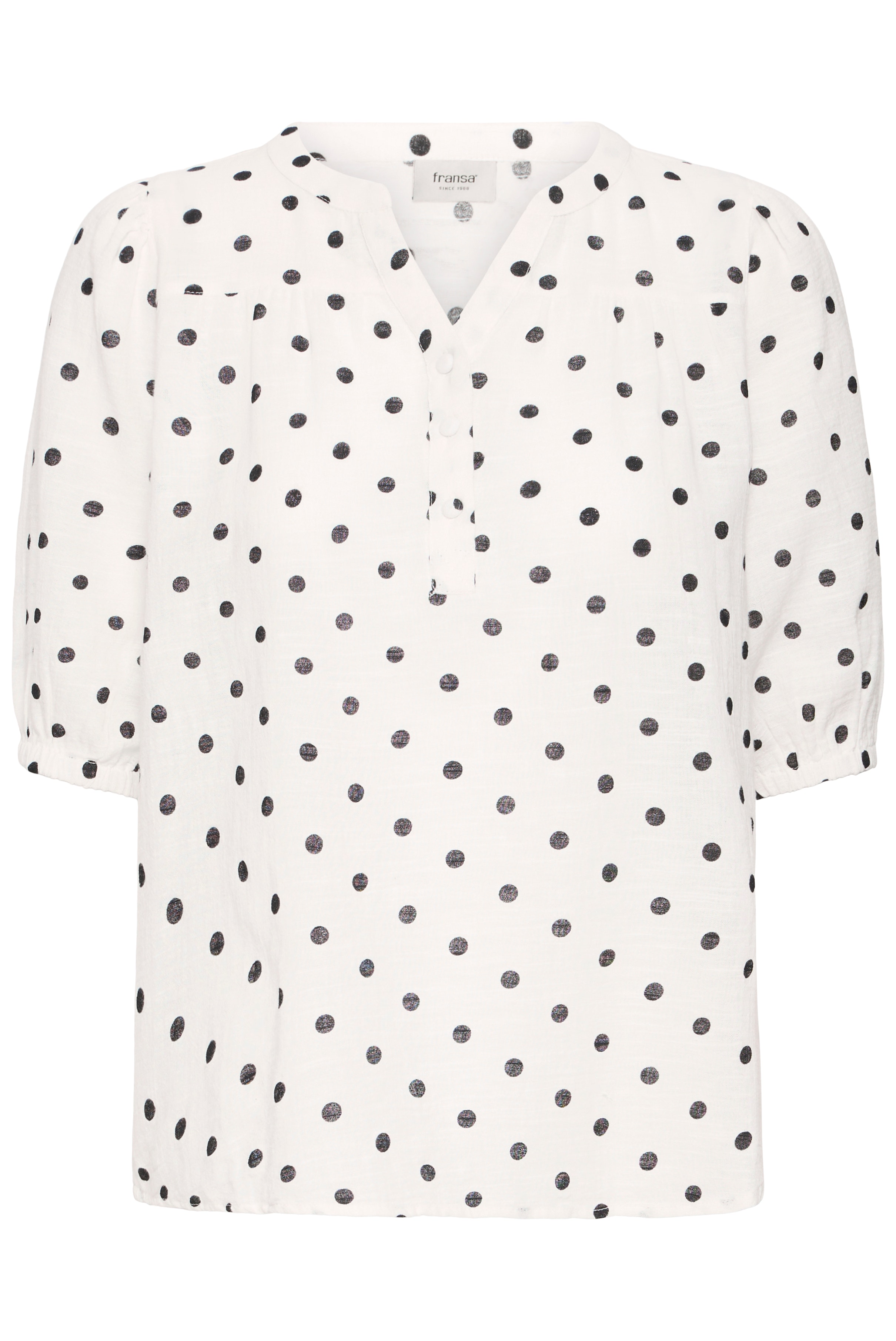 FRBOBBI Bluse PACK FRONT 20612125-204723