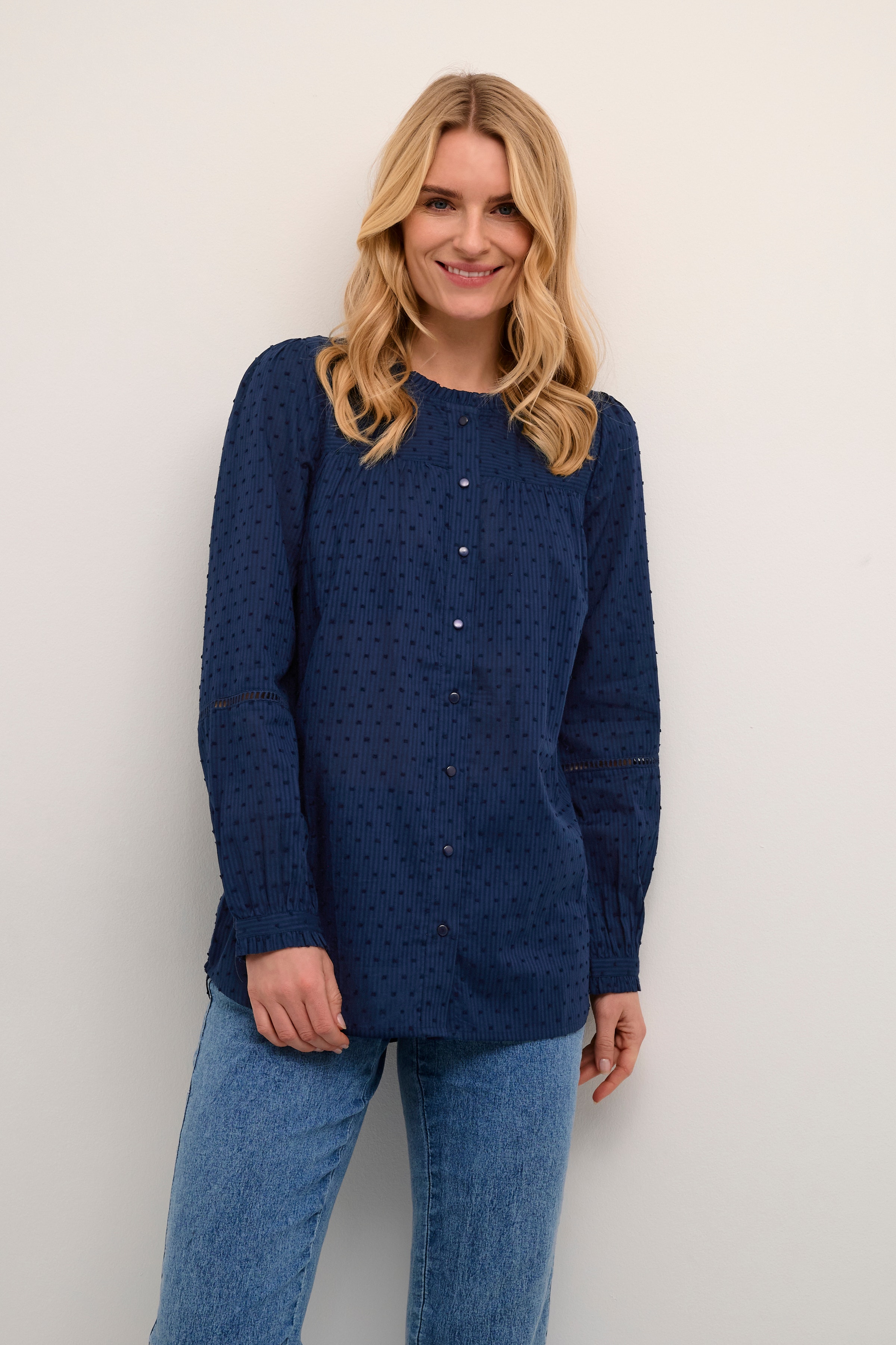 BPdotea Skjorta LOOKBOOK FRONT 10590434-194020B
