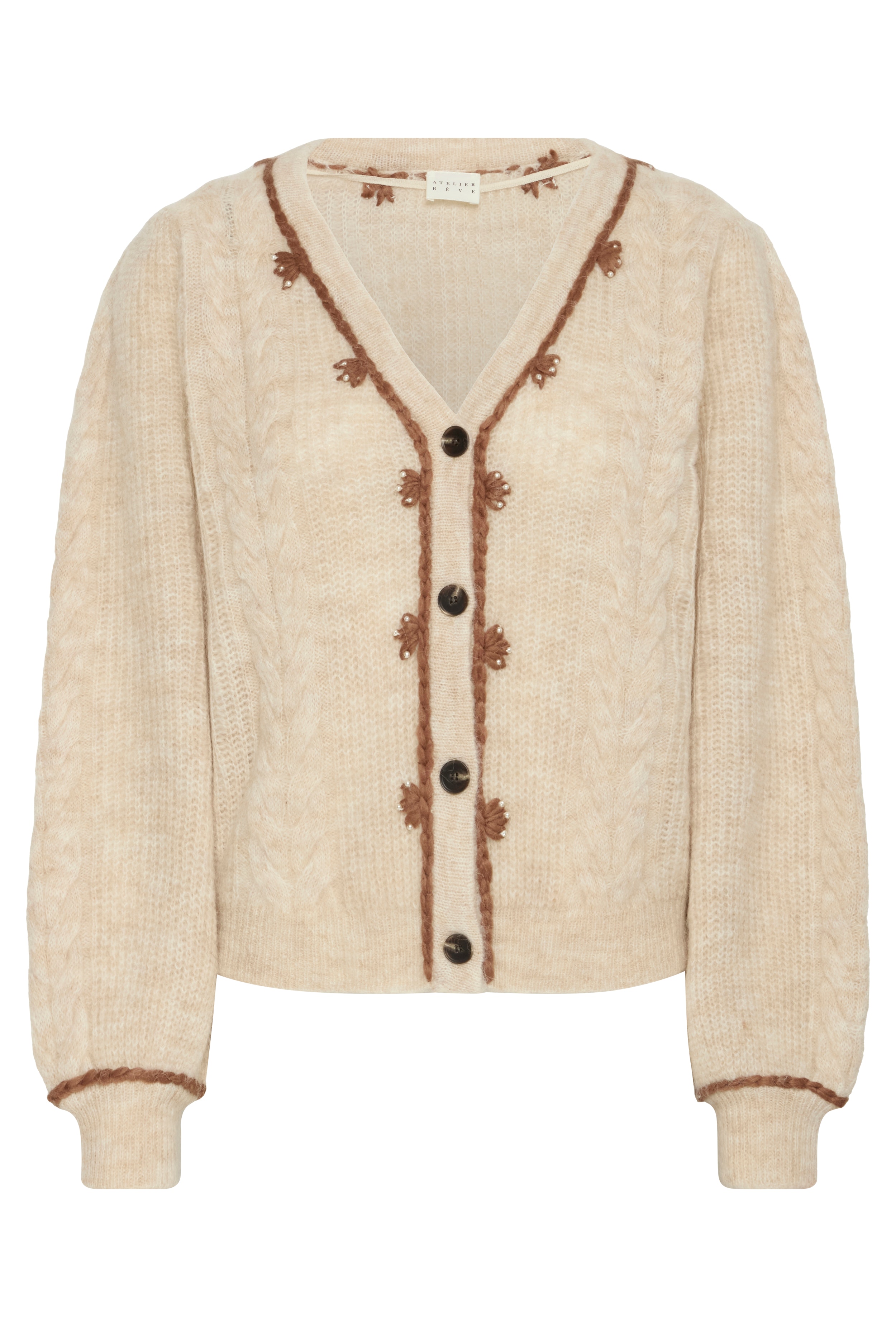 IRMEMOIR Cadigan/Gilet LOOKBOOK DETAIL 20124106-1412091