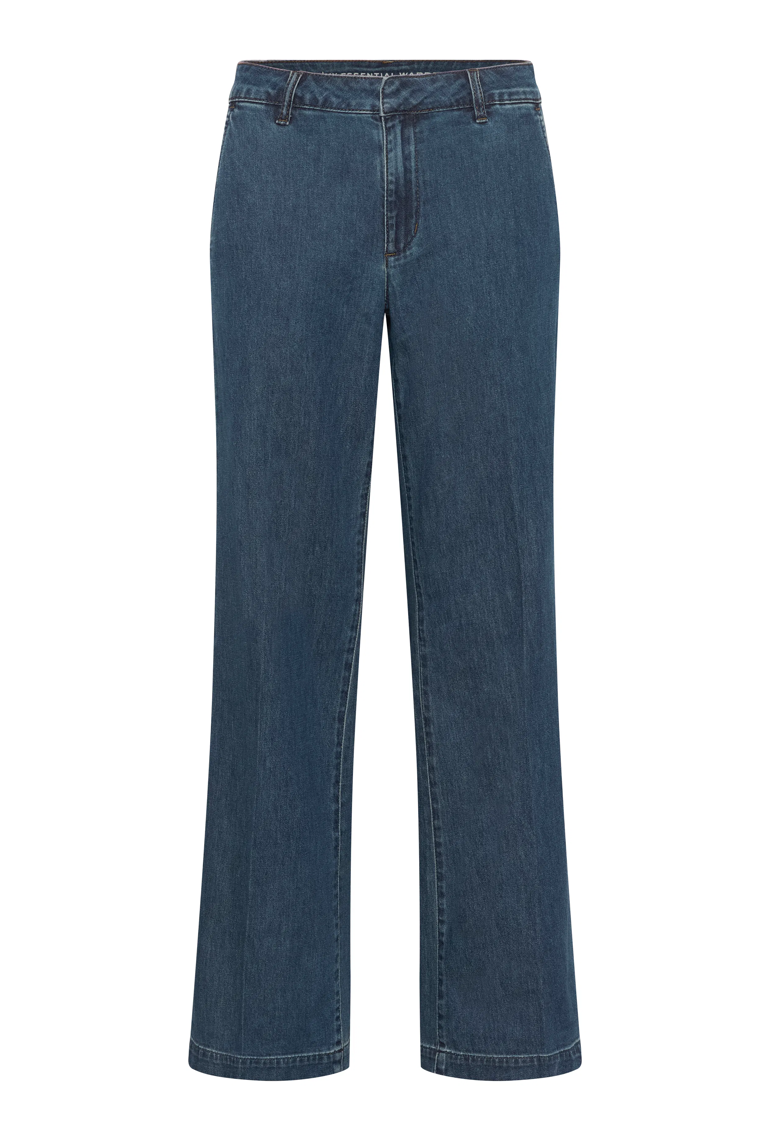 JEANS WIDE 30 THE LARA 115 PACK FRONT 10705210-100061