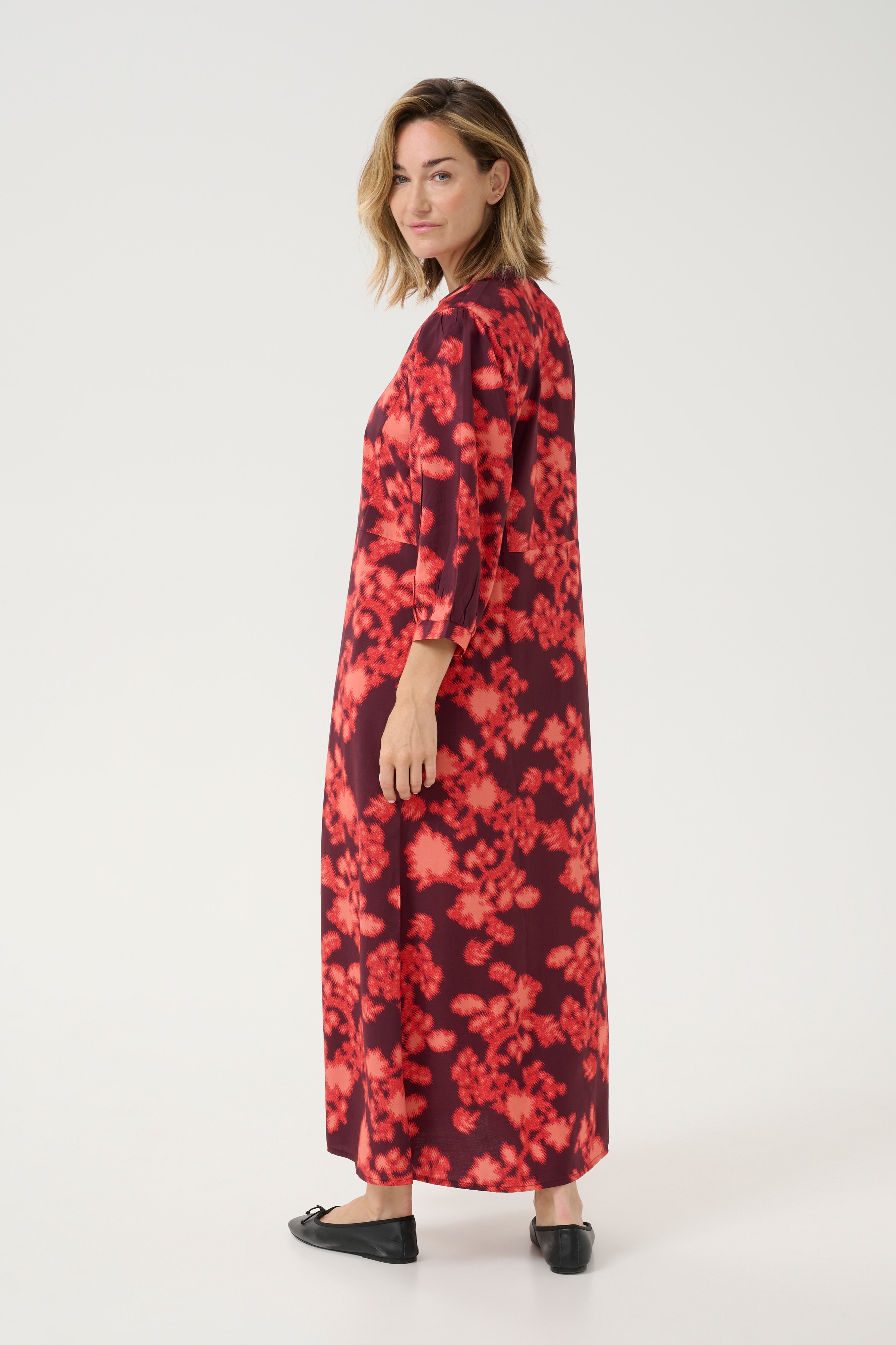 BPmaggi Kleid LOOKBOOK BACK 10590753-106741B