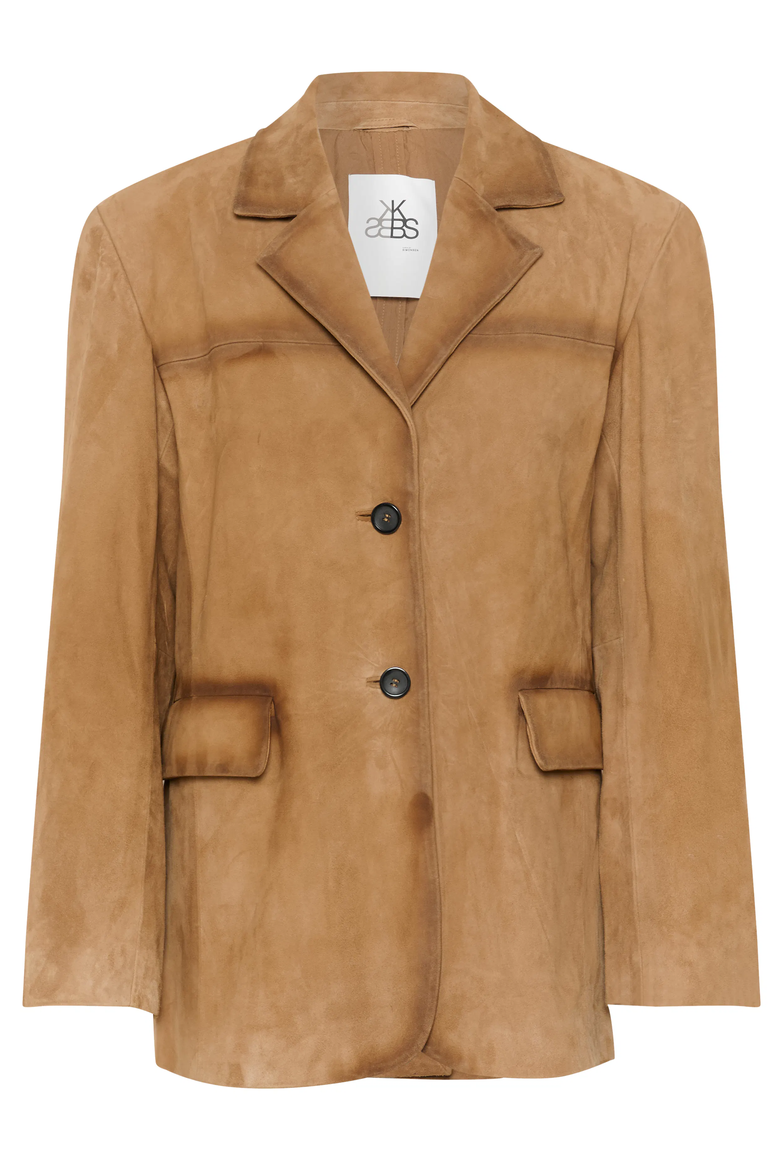 KBTammie Suède Blazer PACK FRONT 10105315-181029