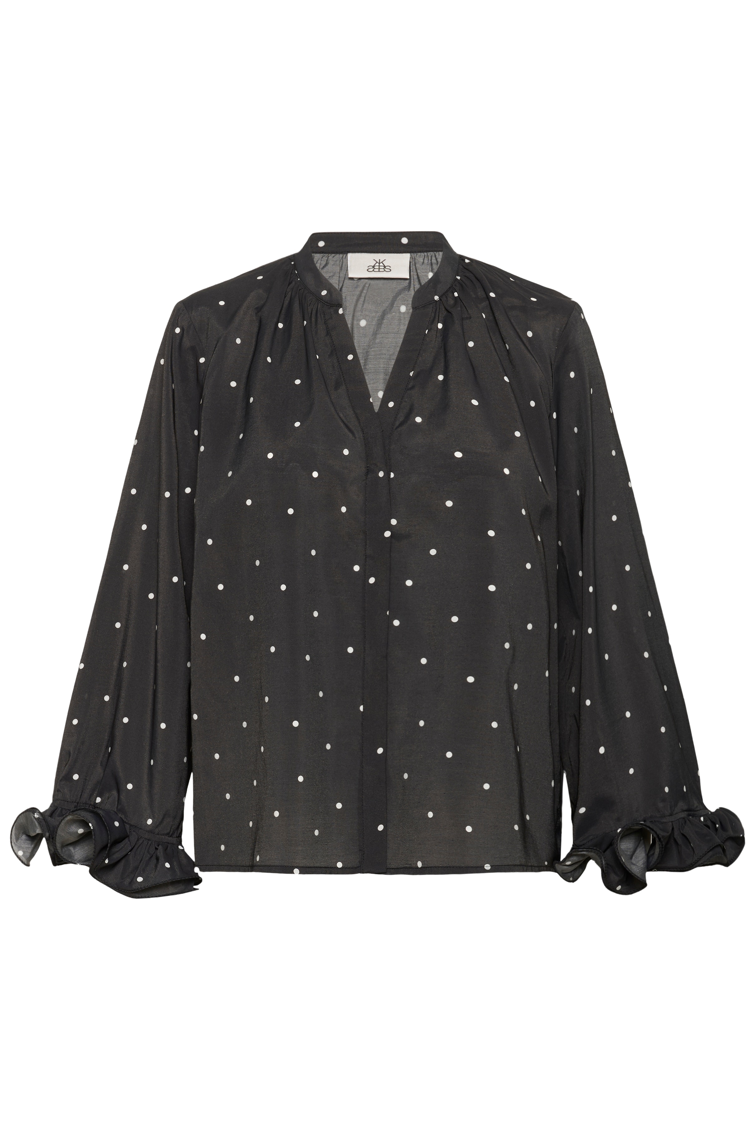 KBCaroline Bluse PACK FRONT 10105719-108863