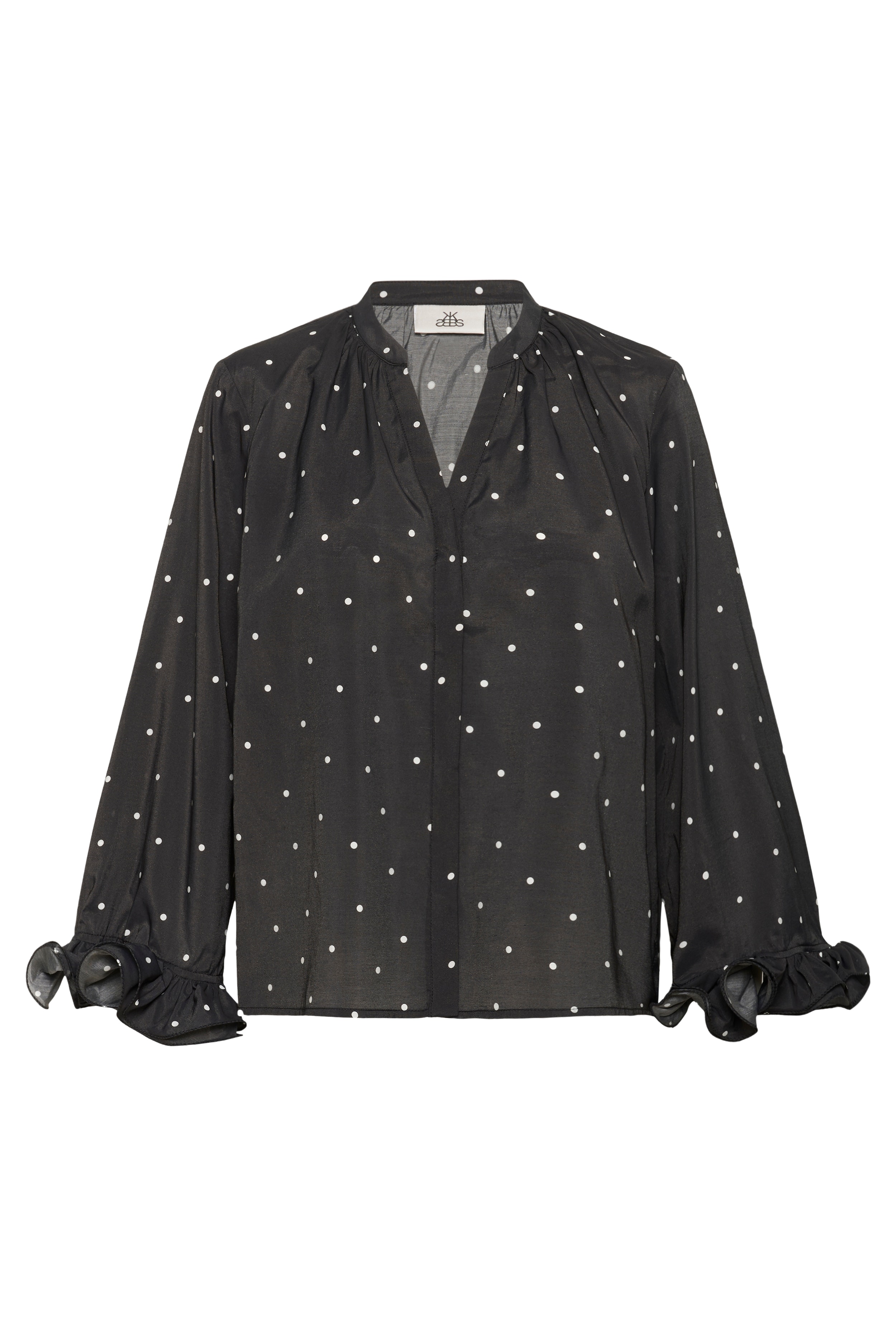 KBCaroline Blouse PACK FRONT 10105719-108862