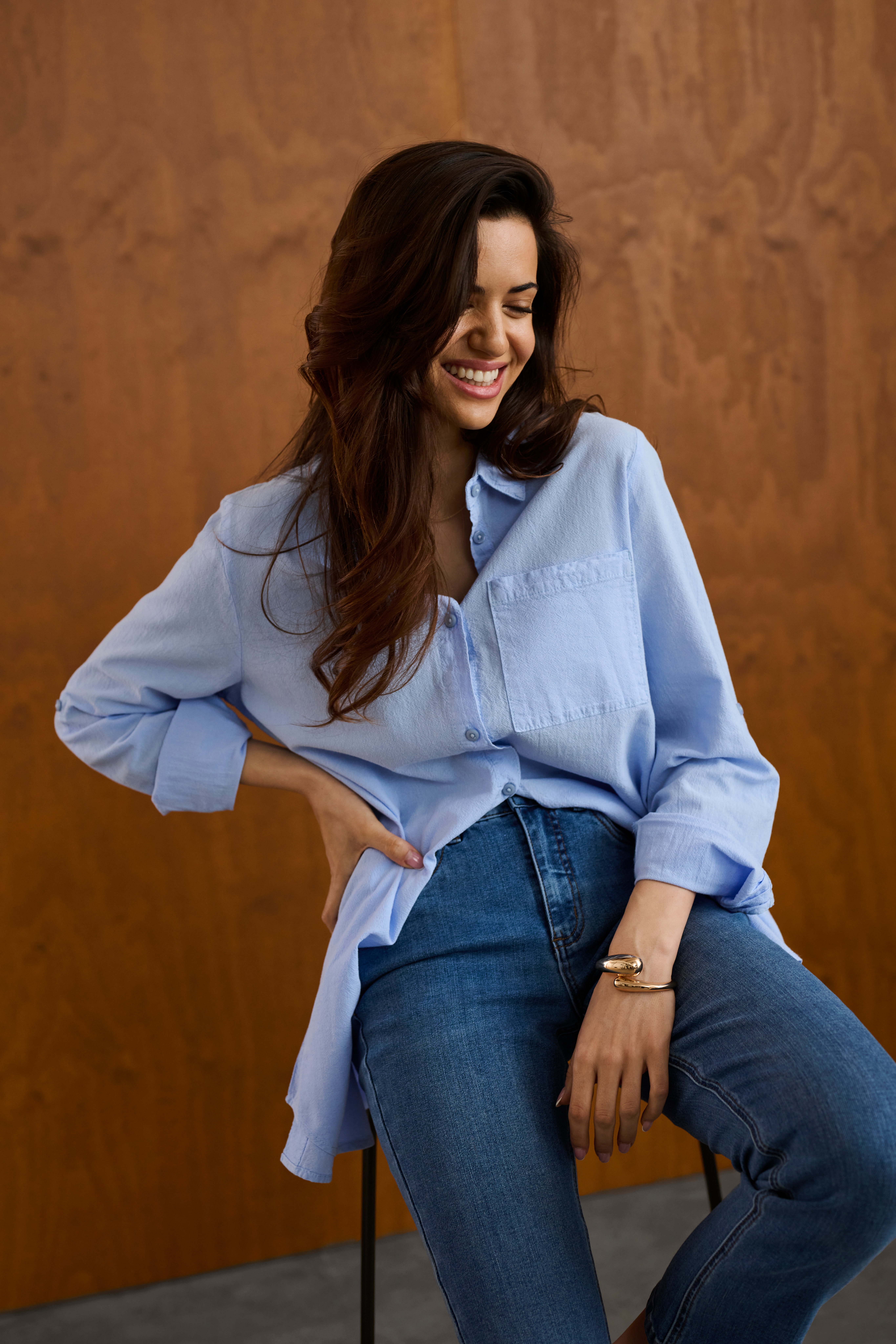 KAkarla Wide Jeans LOCATION NONE 10507619-104462