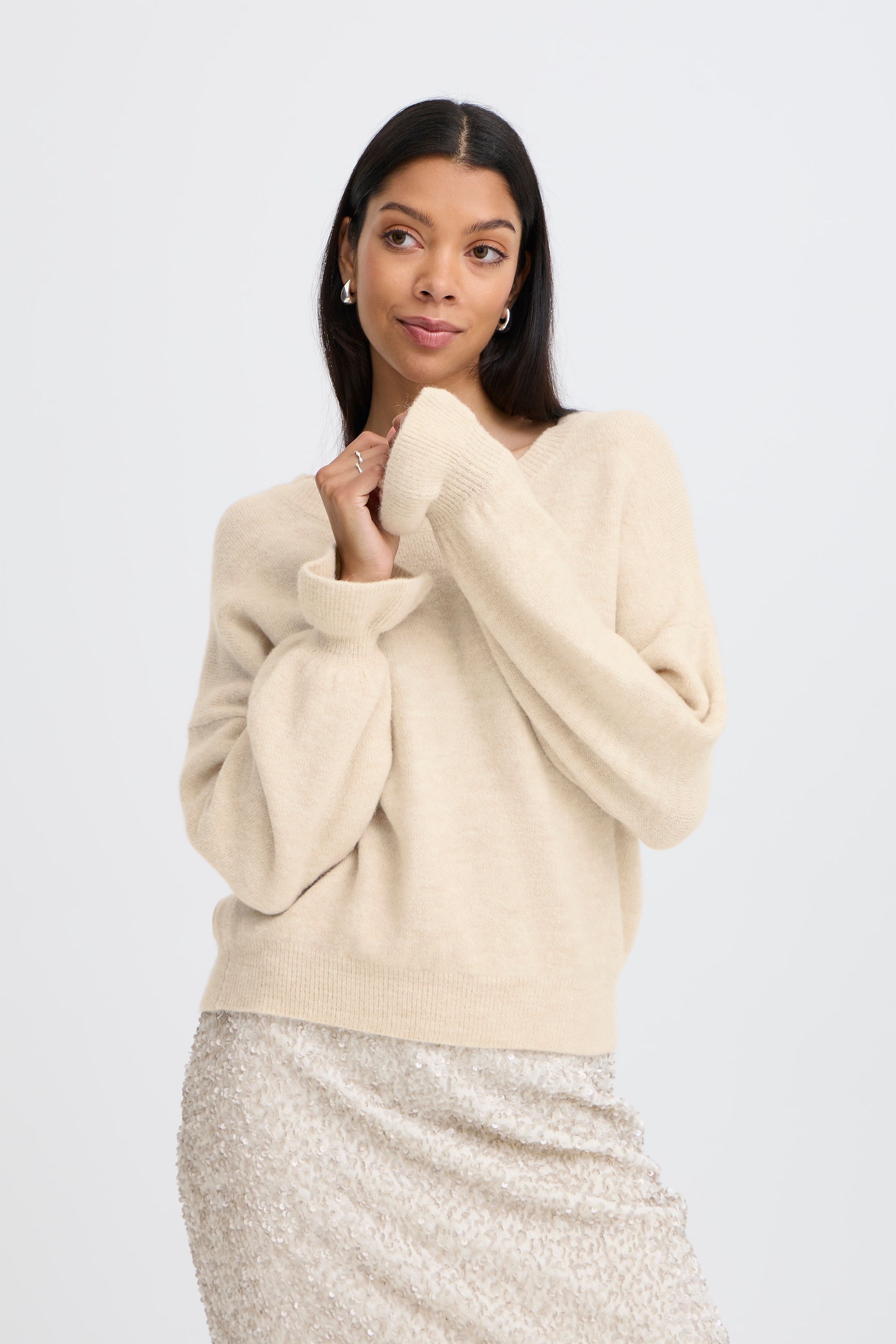 BYNIMMA Pullover LOOKBOOK DETAIL 20818393-1304011