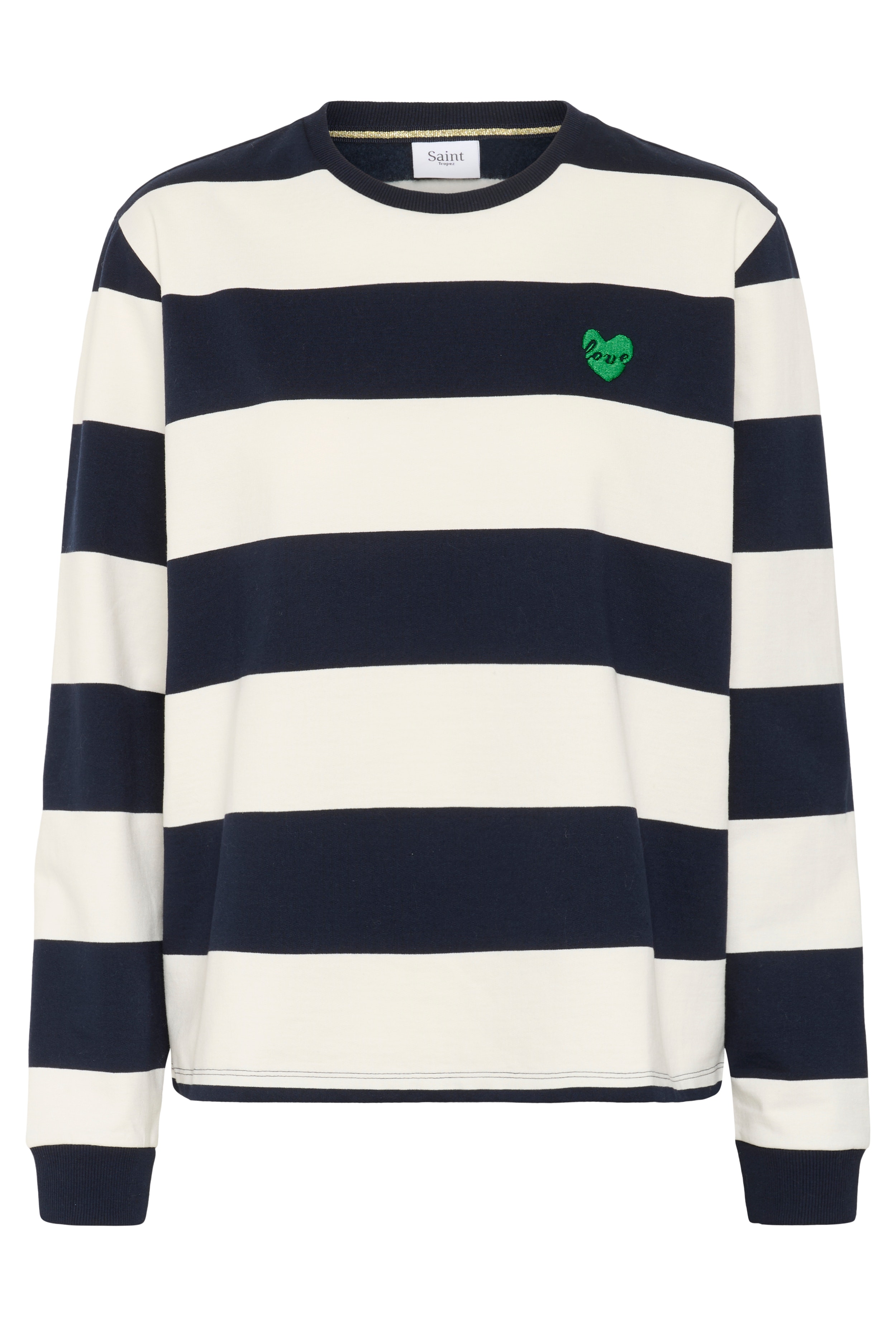 MajsaSZ Sweatshirt LOOKBOOK FRONT 30514451-304320