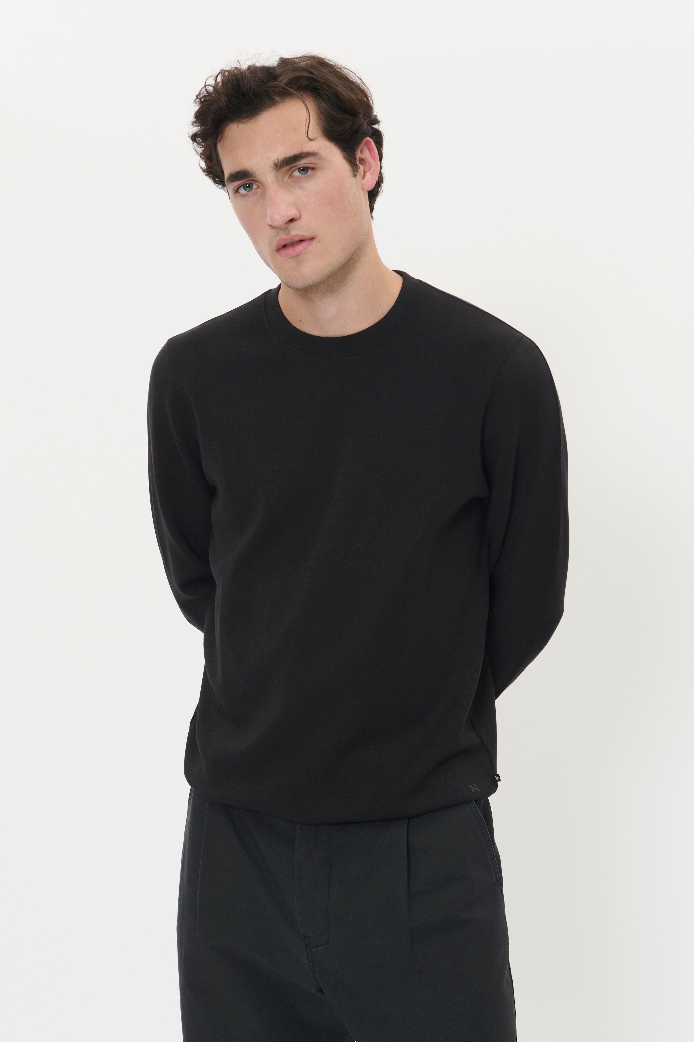 MAharry Pullover LOOKBOOK FRONT 30206535-300275