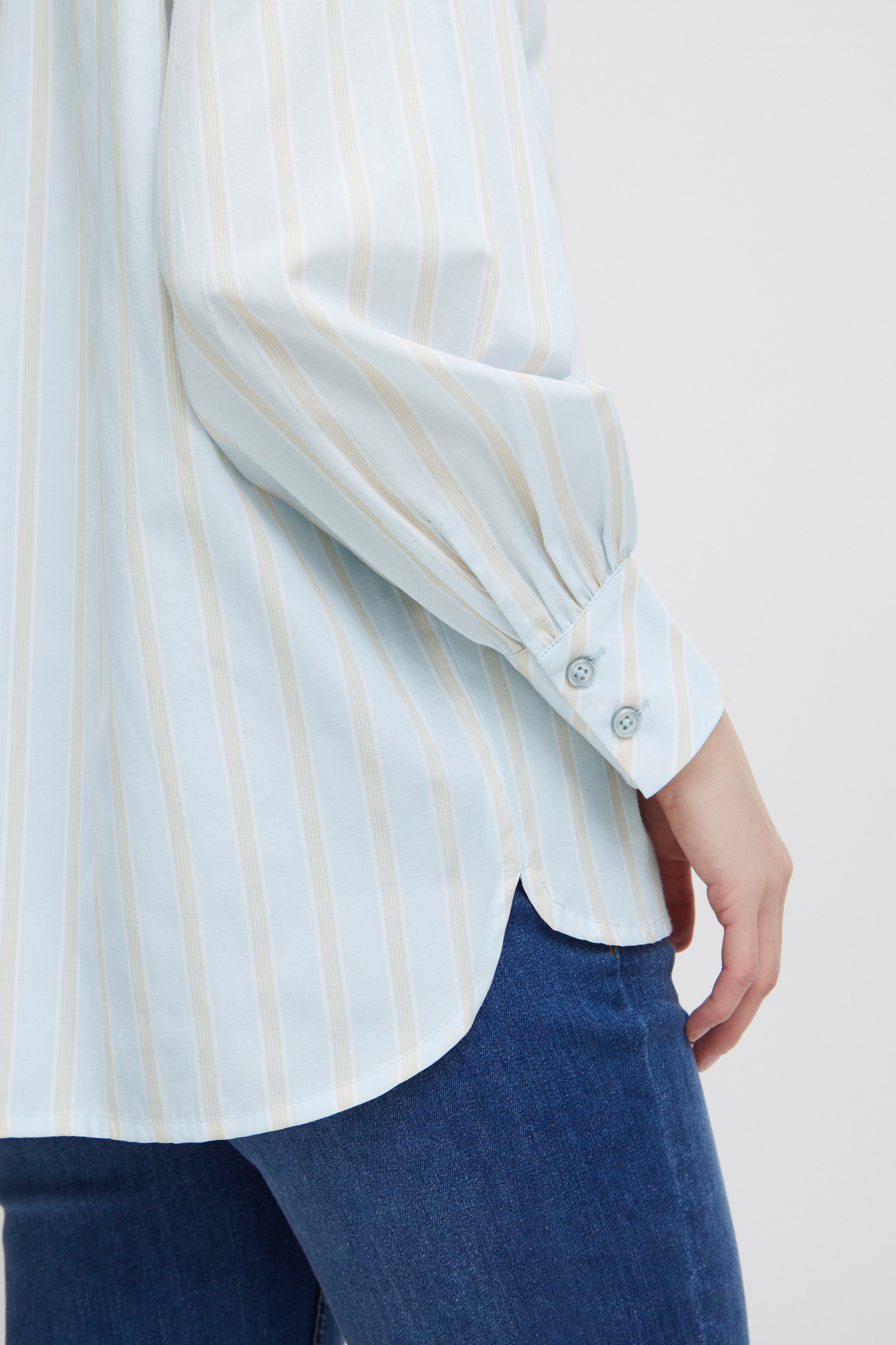 FRPIN Skjorta LOOKBOOK DETAIL 20613563-202813