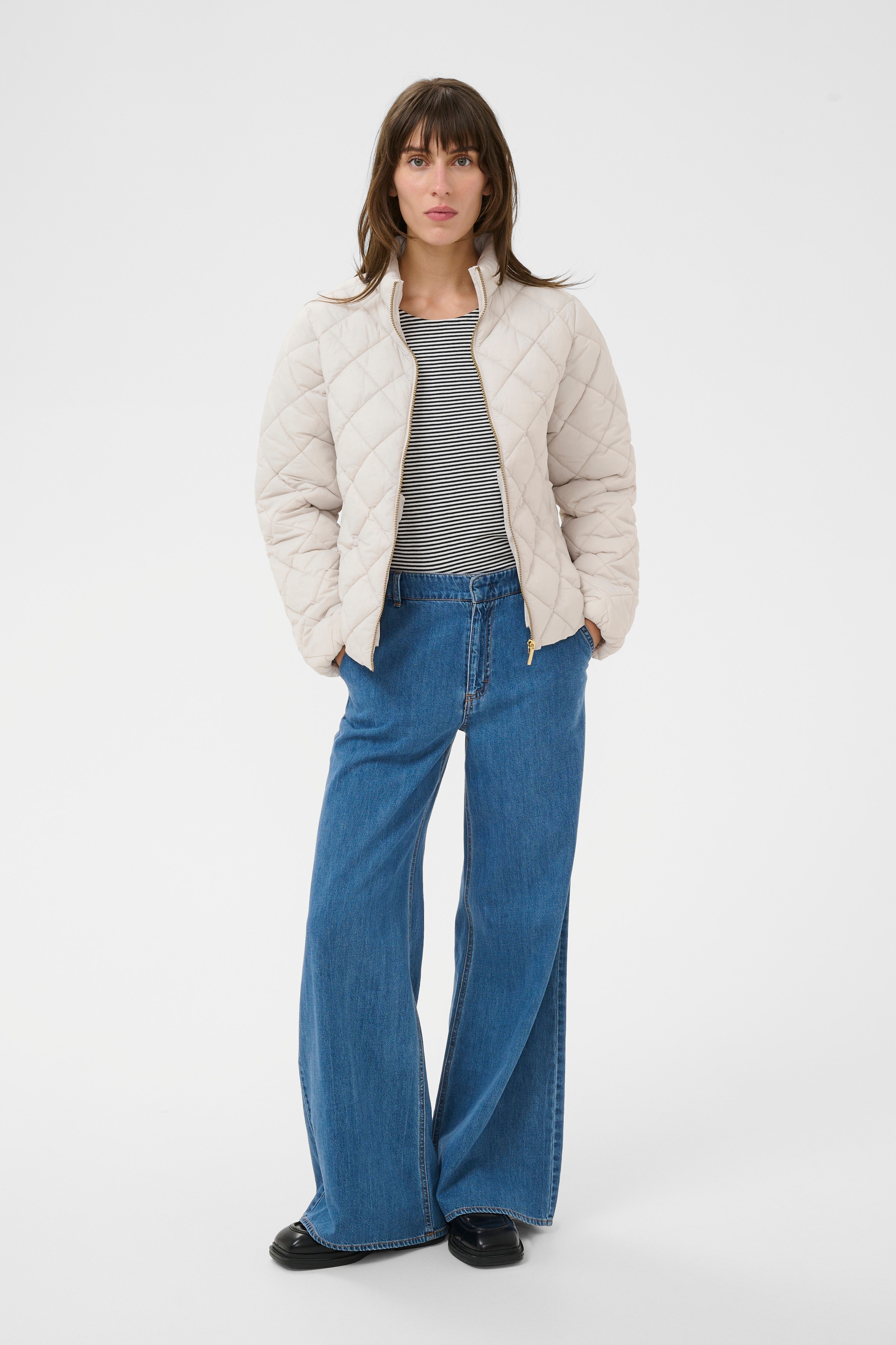 OliaPW Overtøj LOOKBOOK FRONT 30310243-144002