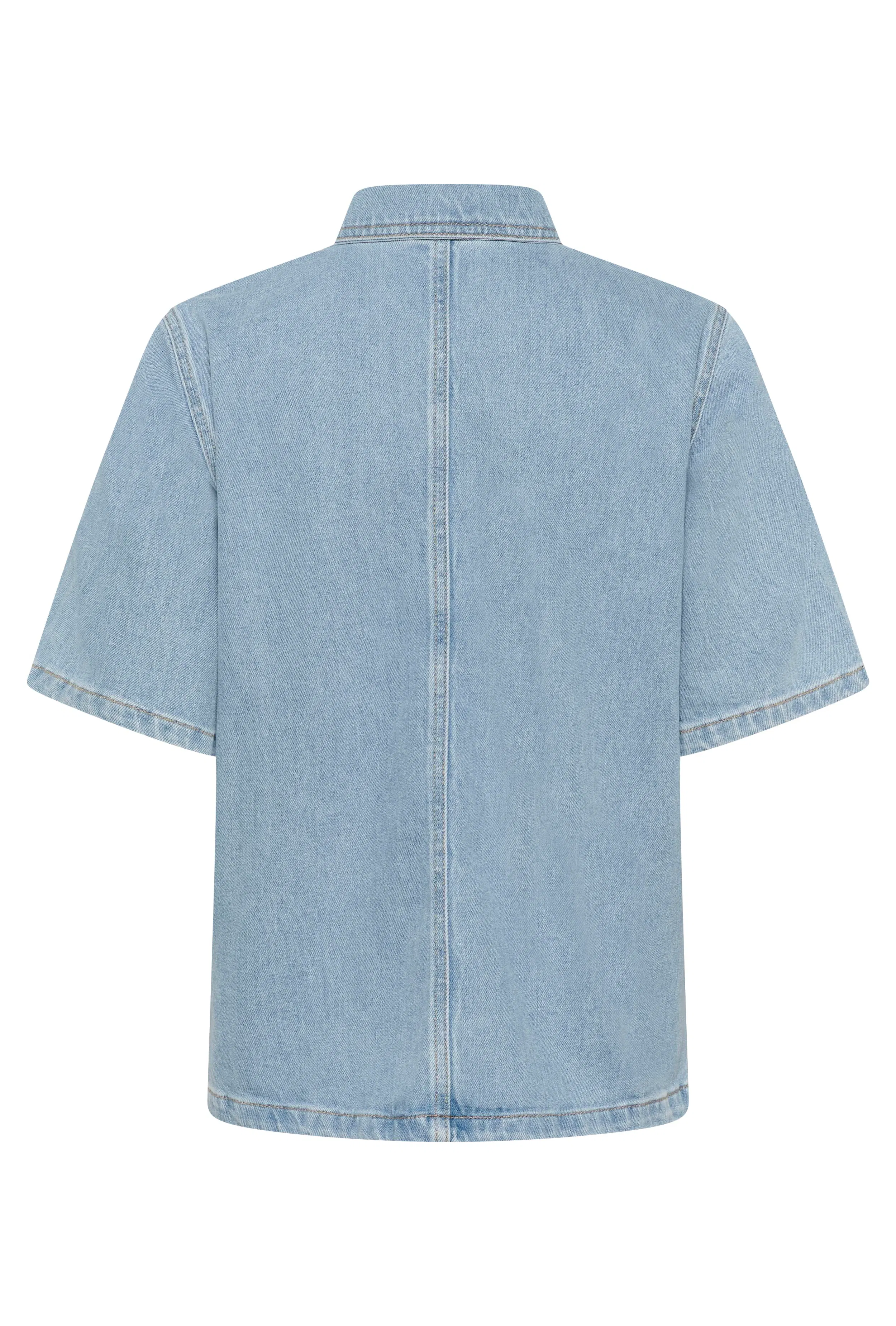 AbinaMW Denim pikétröja PACK FRONT 10704772-100045