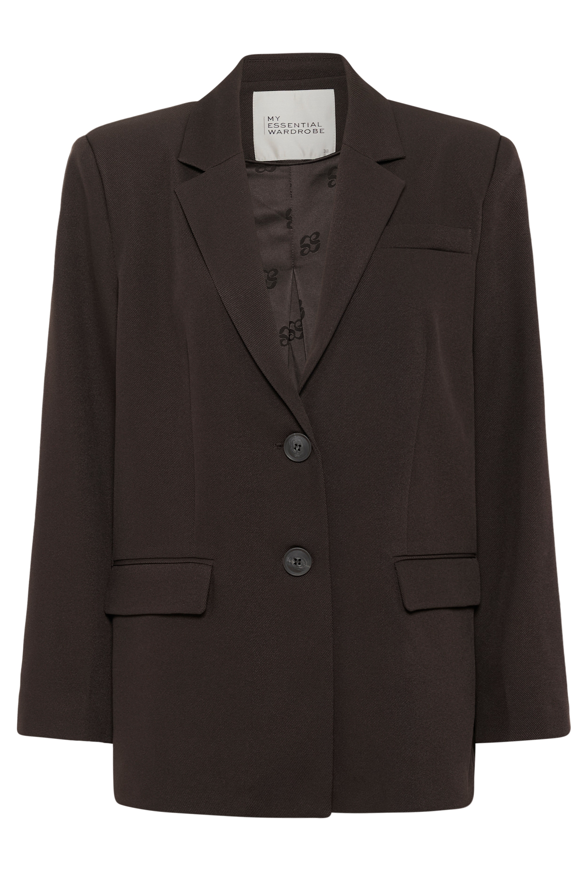 DisaMW Blazer LOOKBOOK FRONT 10705218-191103
