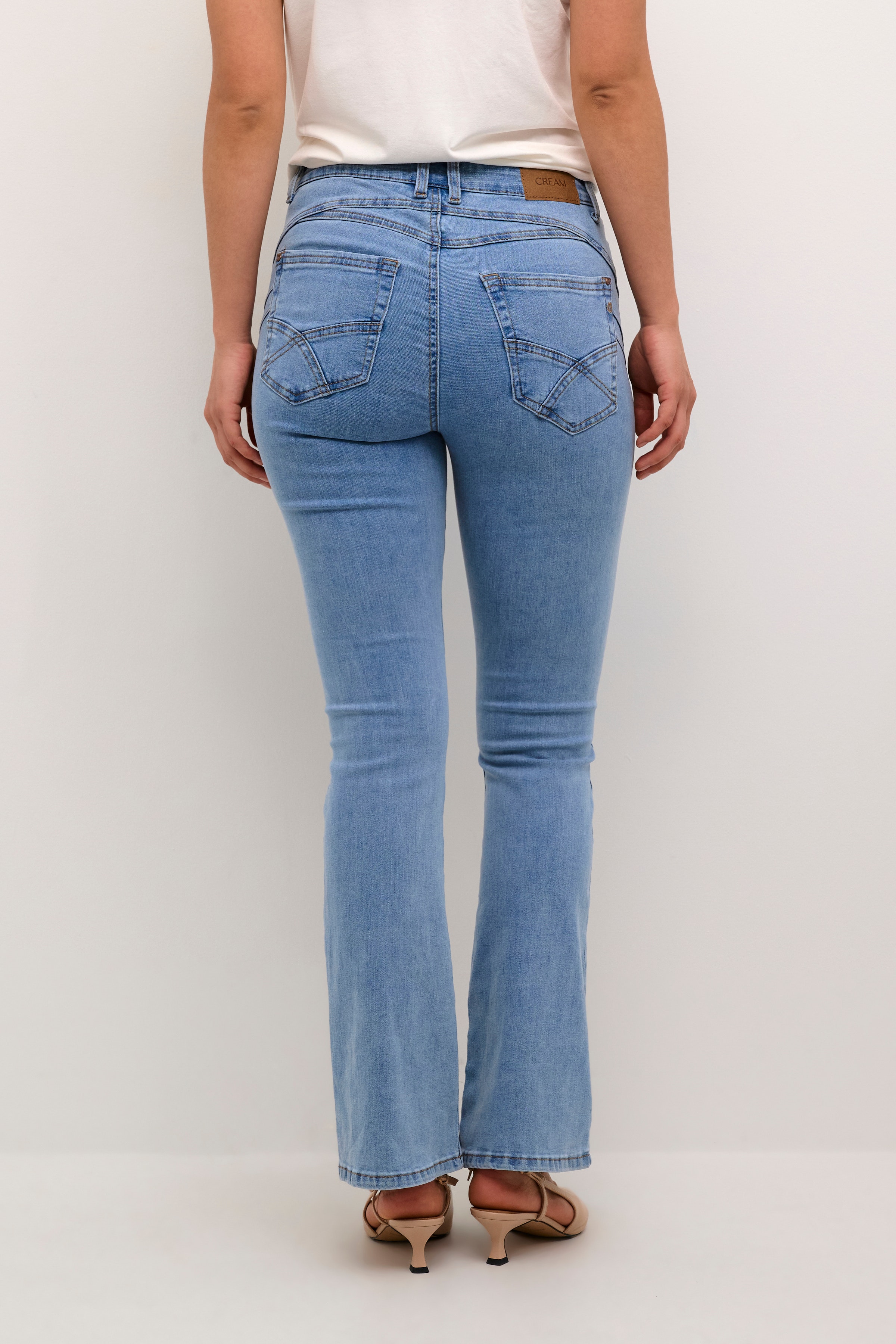 CRAmalie Jeans LOOKBOOK BACK 10650697-105504