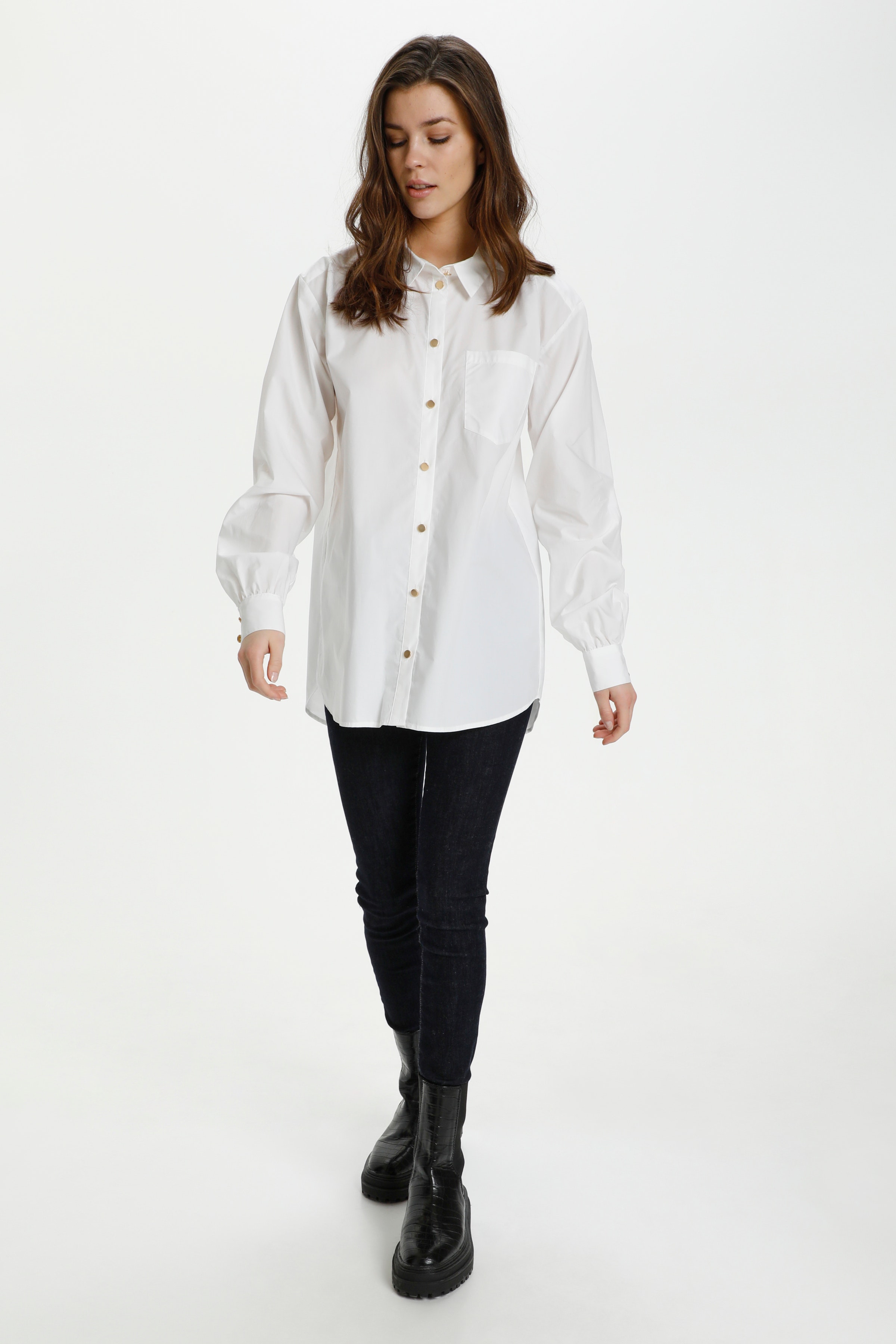 HenjaKB Long sleeved shirt LOOKBOOK FRONT 10103637-110601