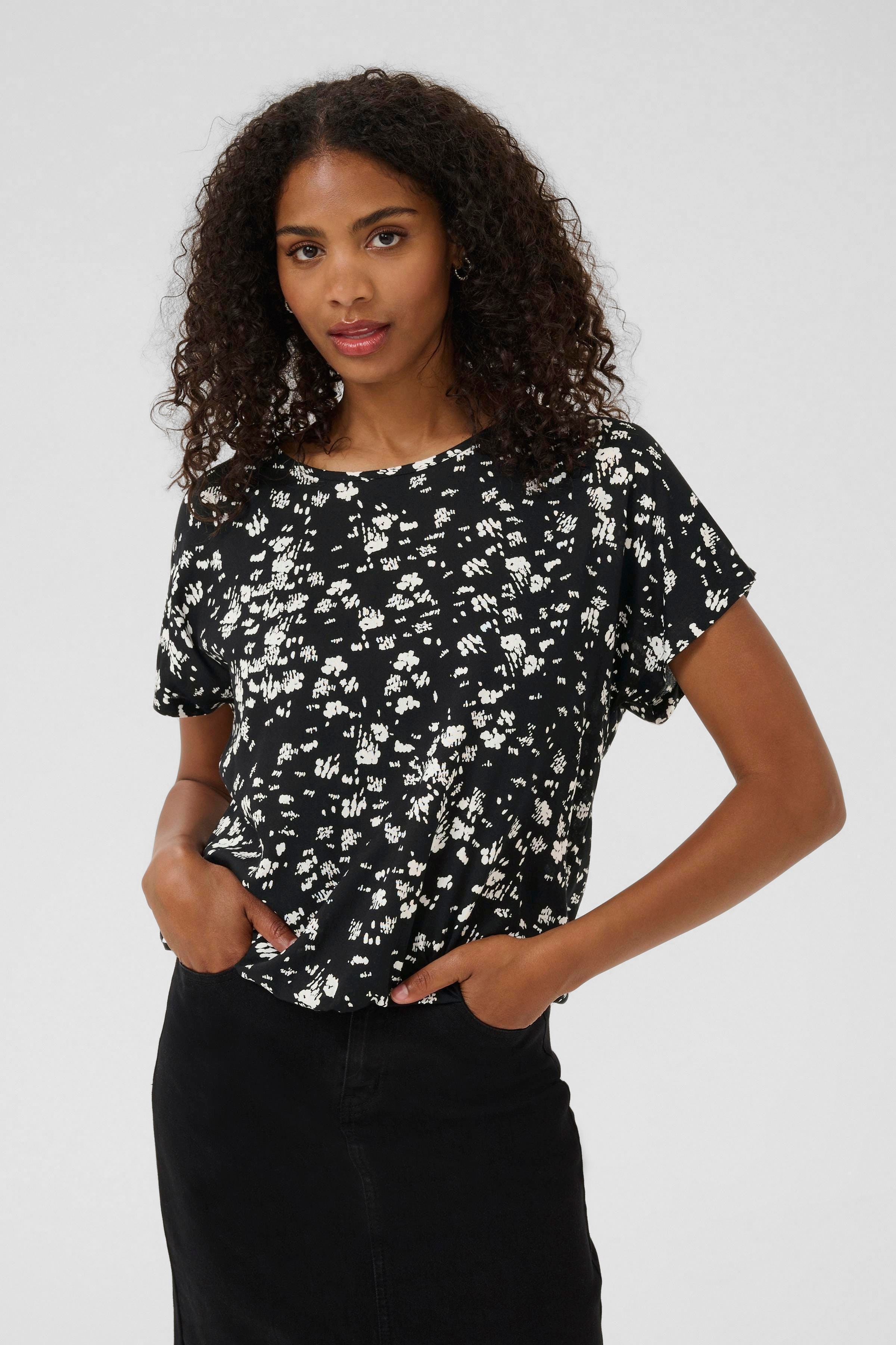 KAbeathe Bluse LOOKBOOK FRONT 10508896-107908