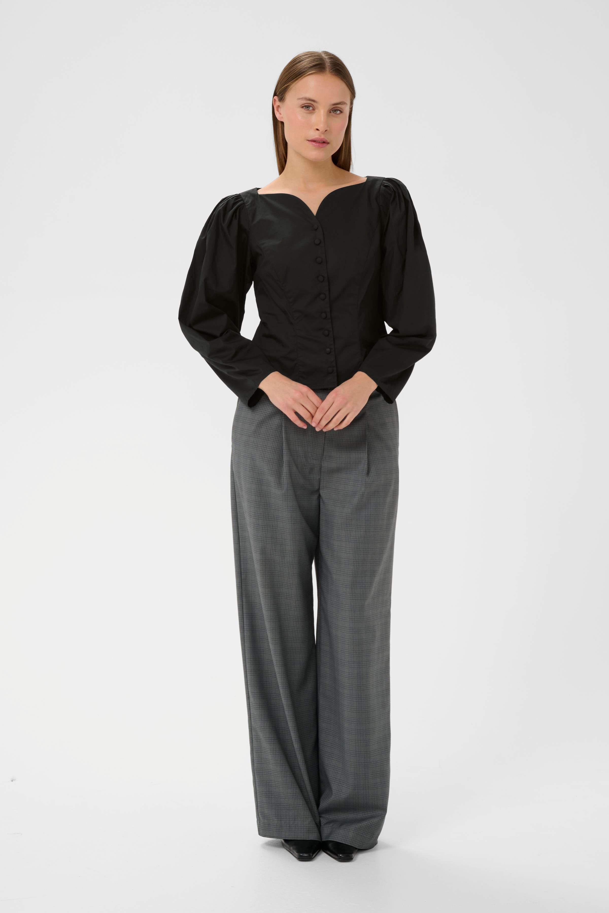 KBClaudia Shirt LOOKBOOK FRONT 10105752-194008