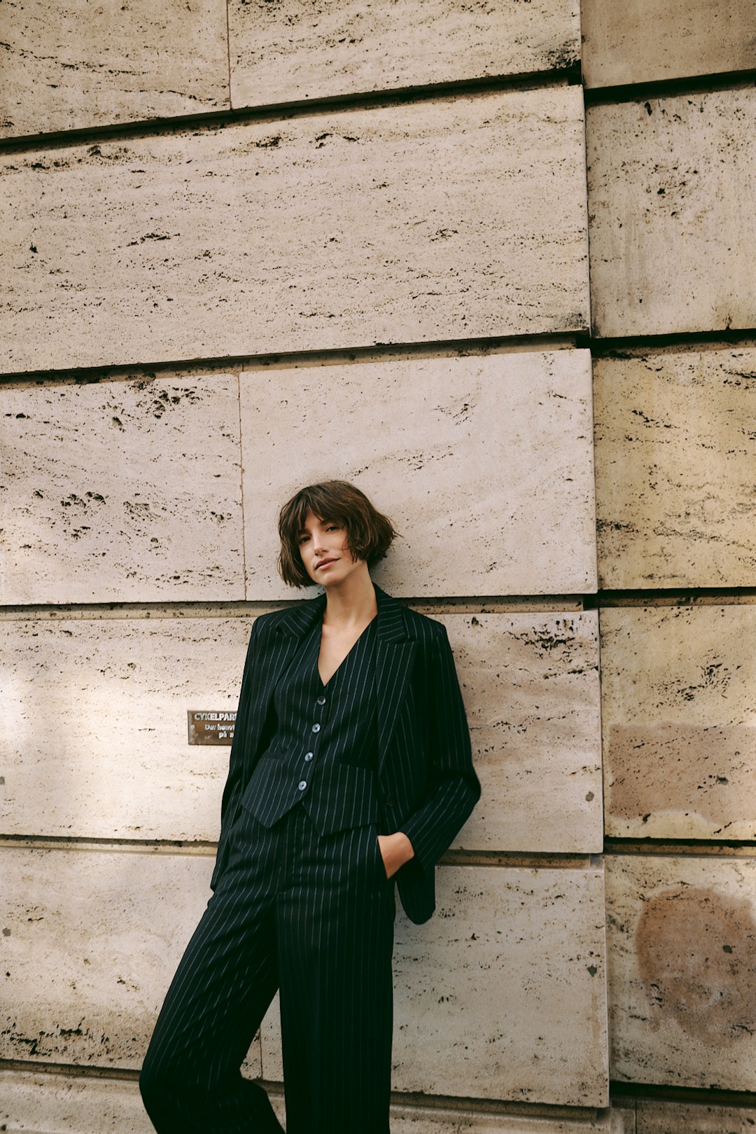 ValentinePW Waistcoat LOCATION NONE 30310136-304528